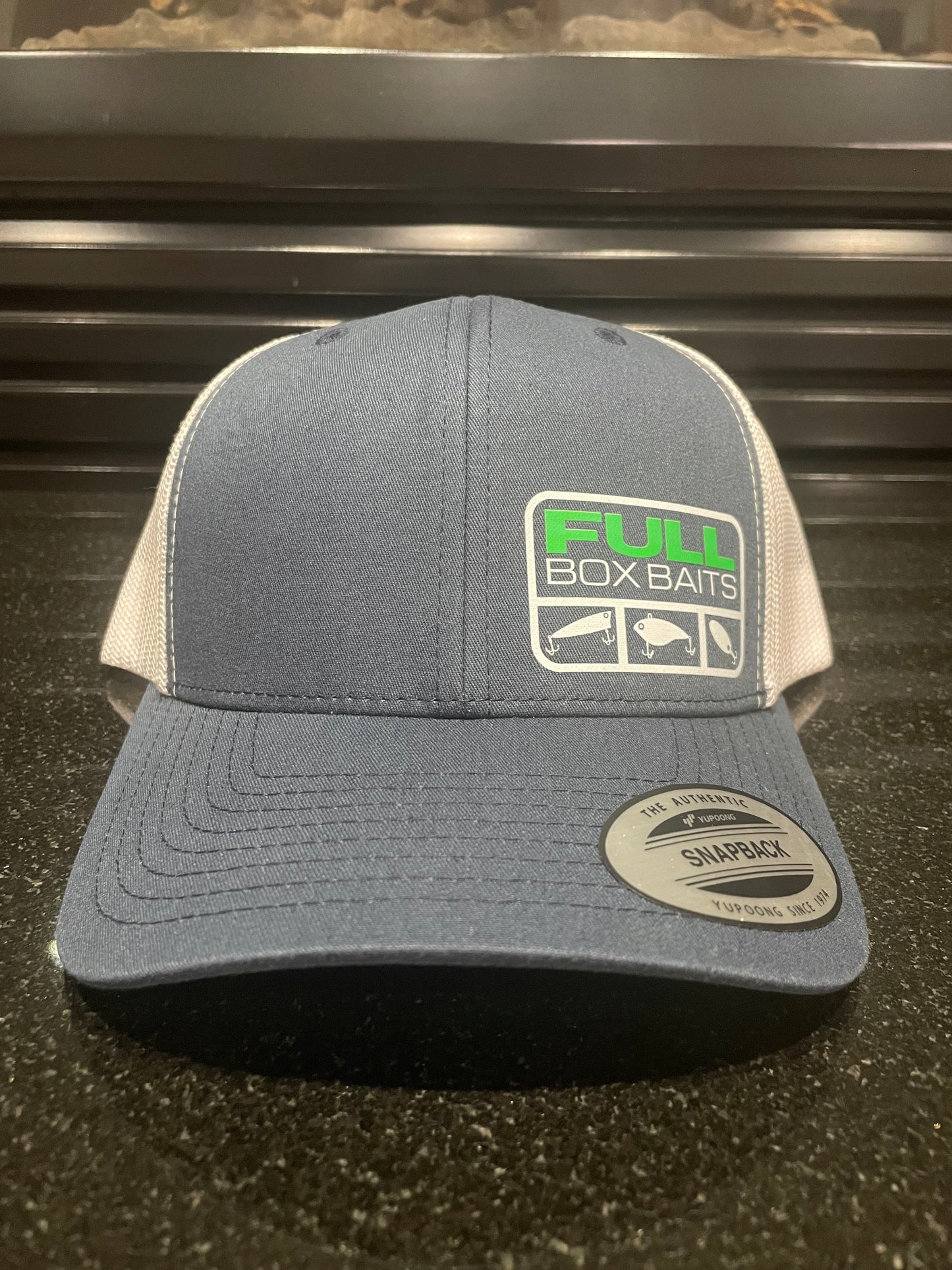 FBB Snapback Trucker Hat
