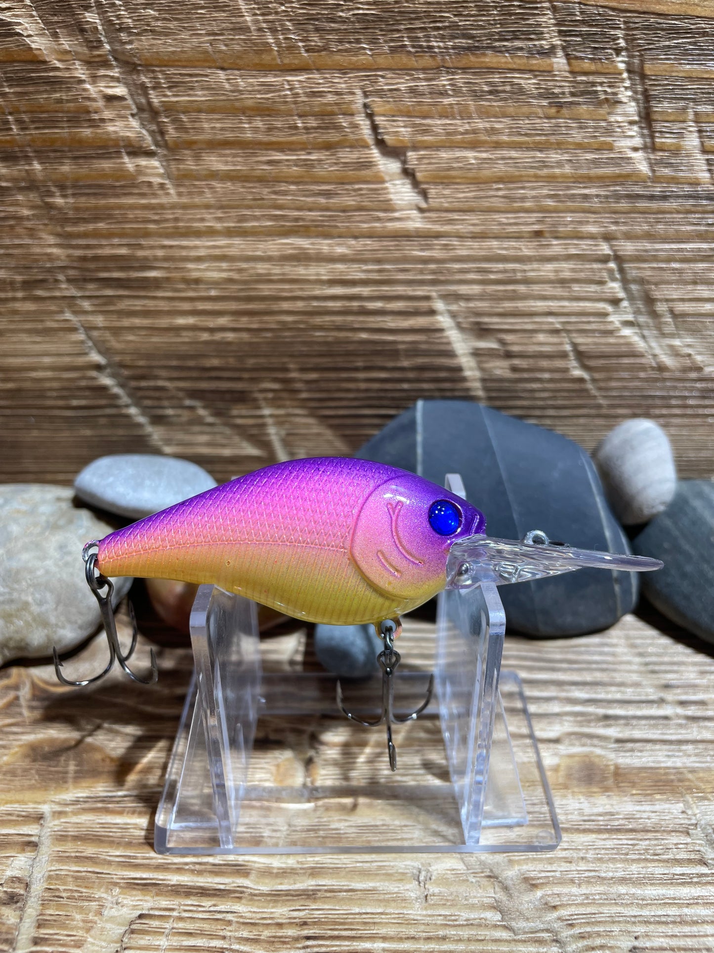 Tequila Sunrise-1.5 Medium Diver Crankbait