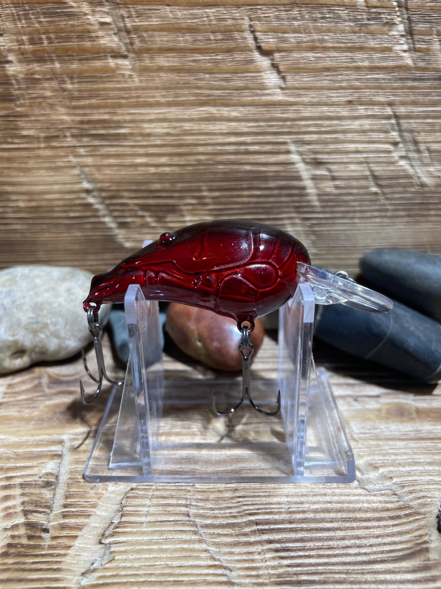 Louisiana Craw-Craw Style Crank