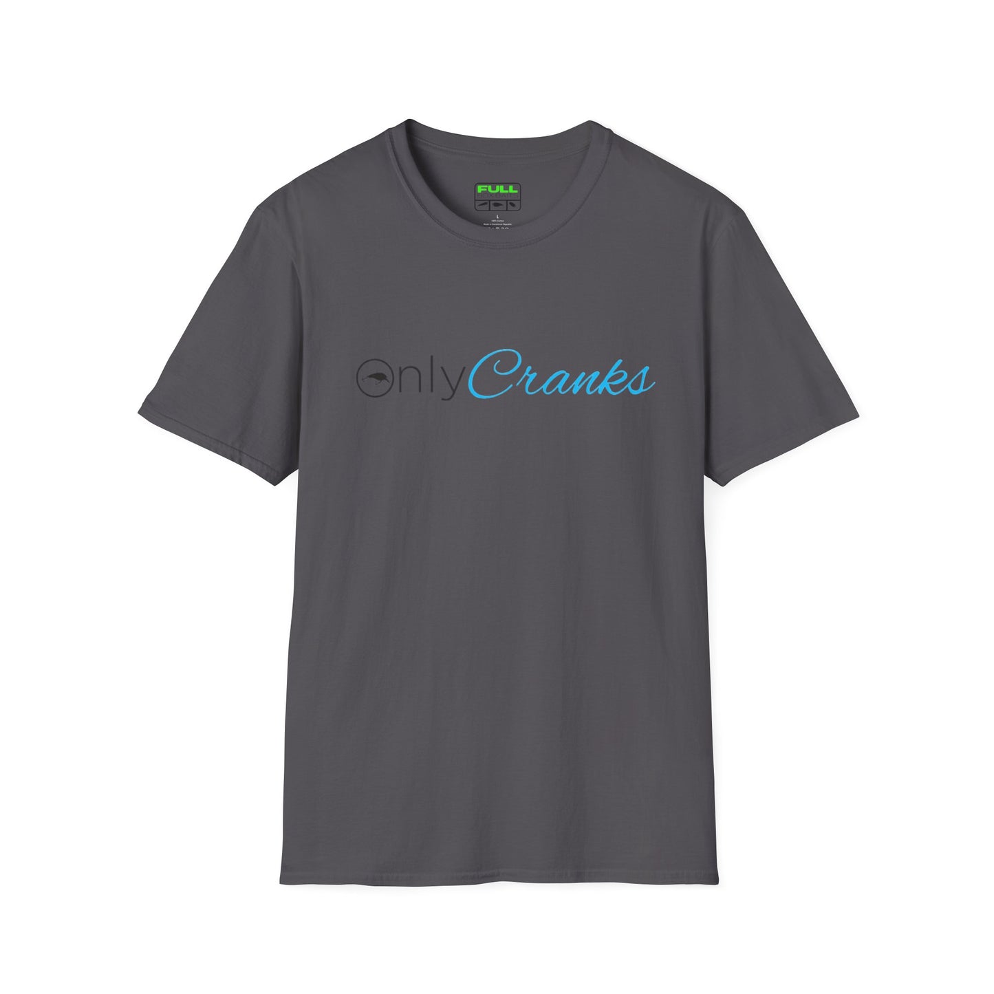 Only Cranks Softstyle Tee