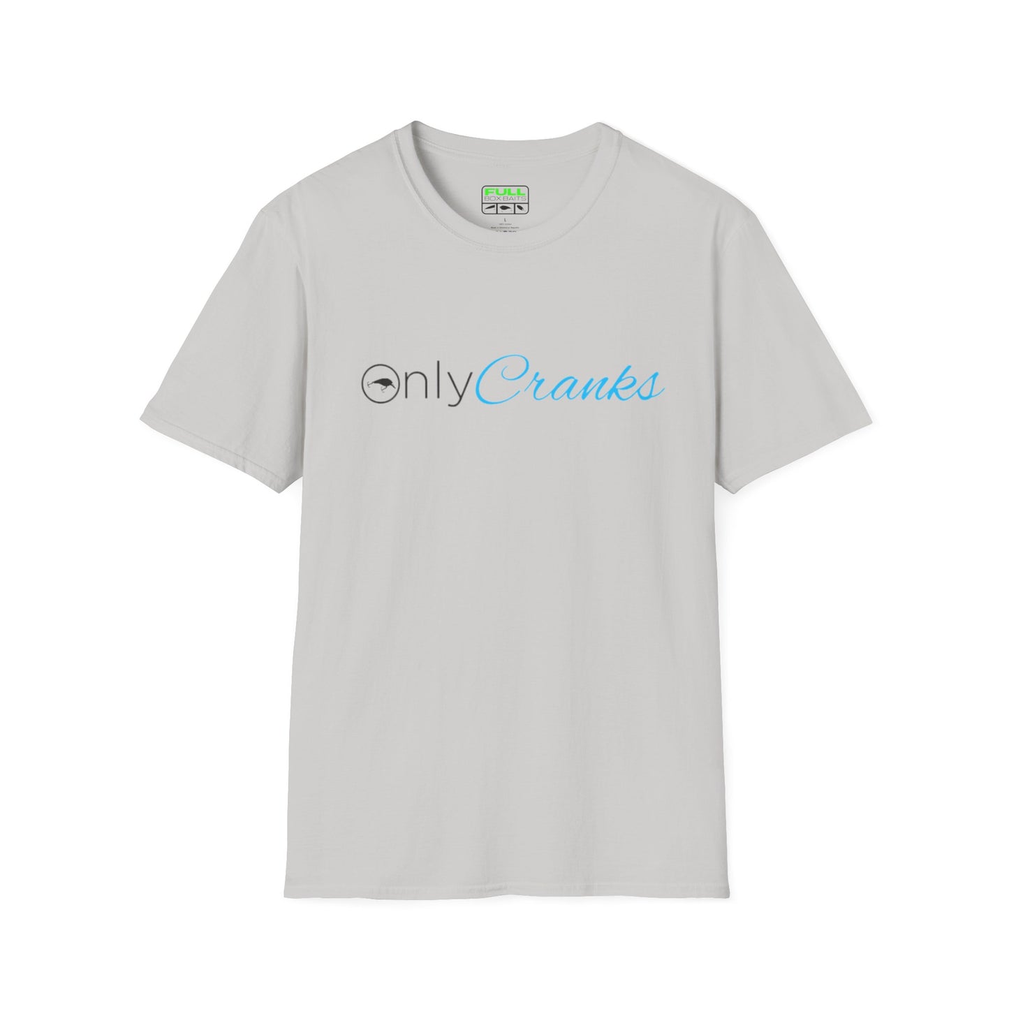 Only Cranks Softstyle Tee