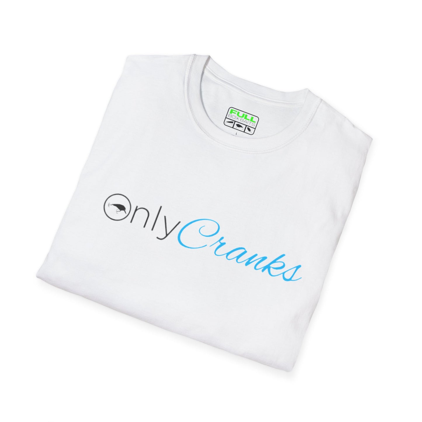 Only Cranks Softstyle Tee