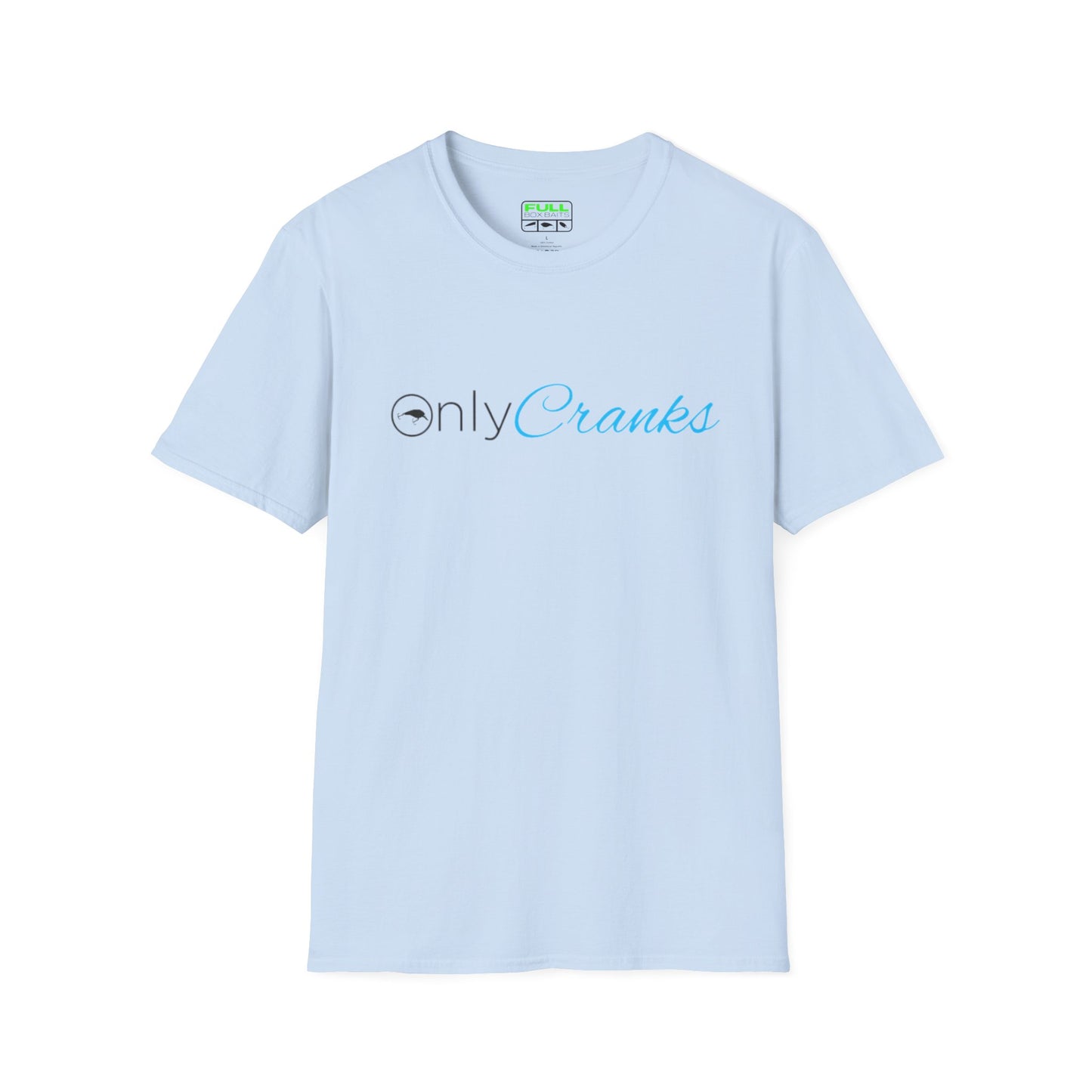 Only Cranks Softstyle Tee
