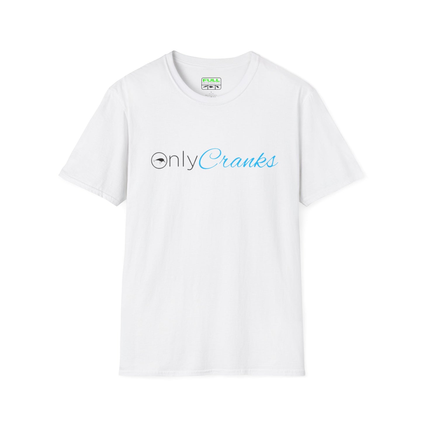 Only Cranks Softstyle Tee