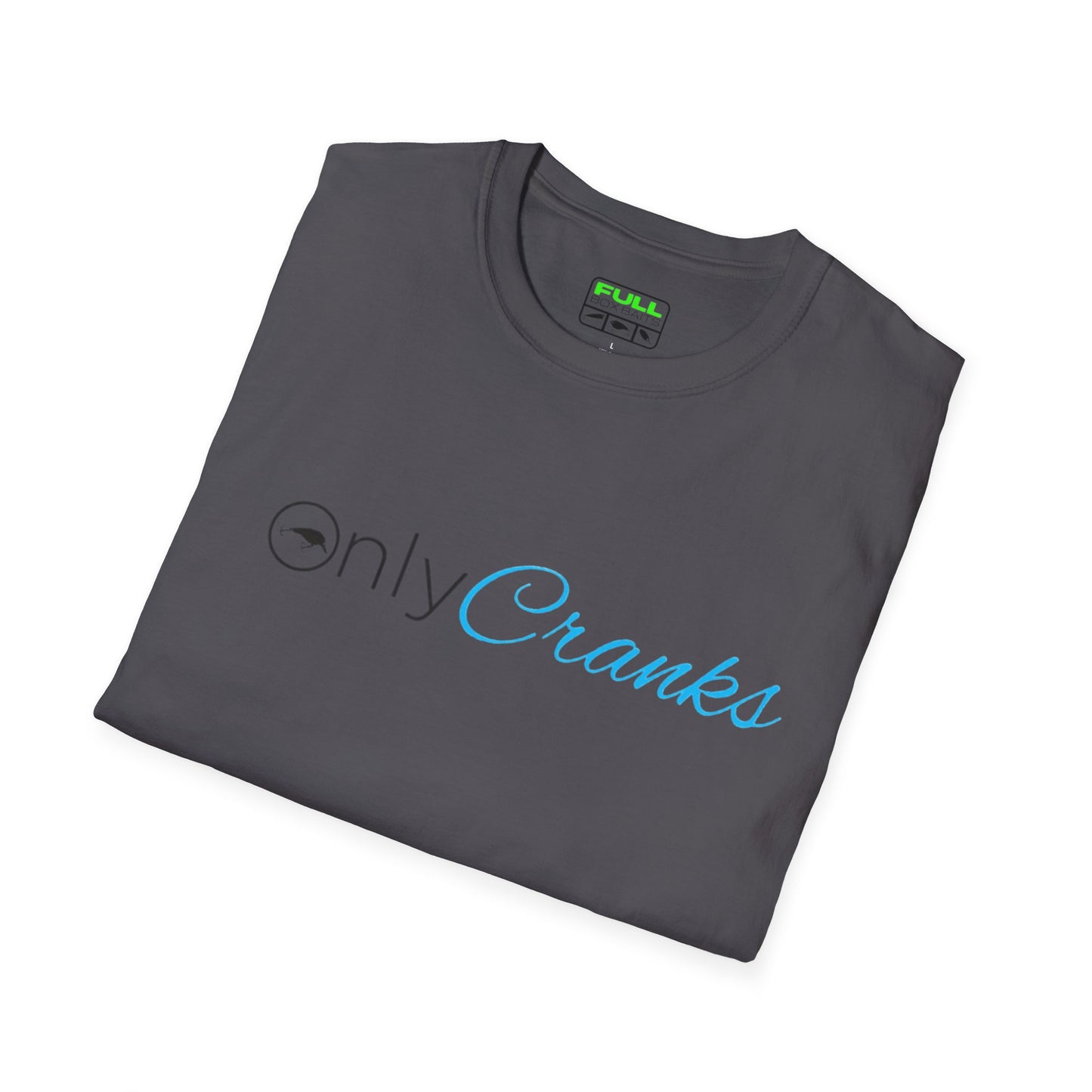 Only Cranks Softstyle Tee