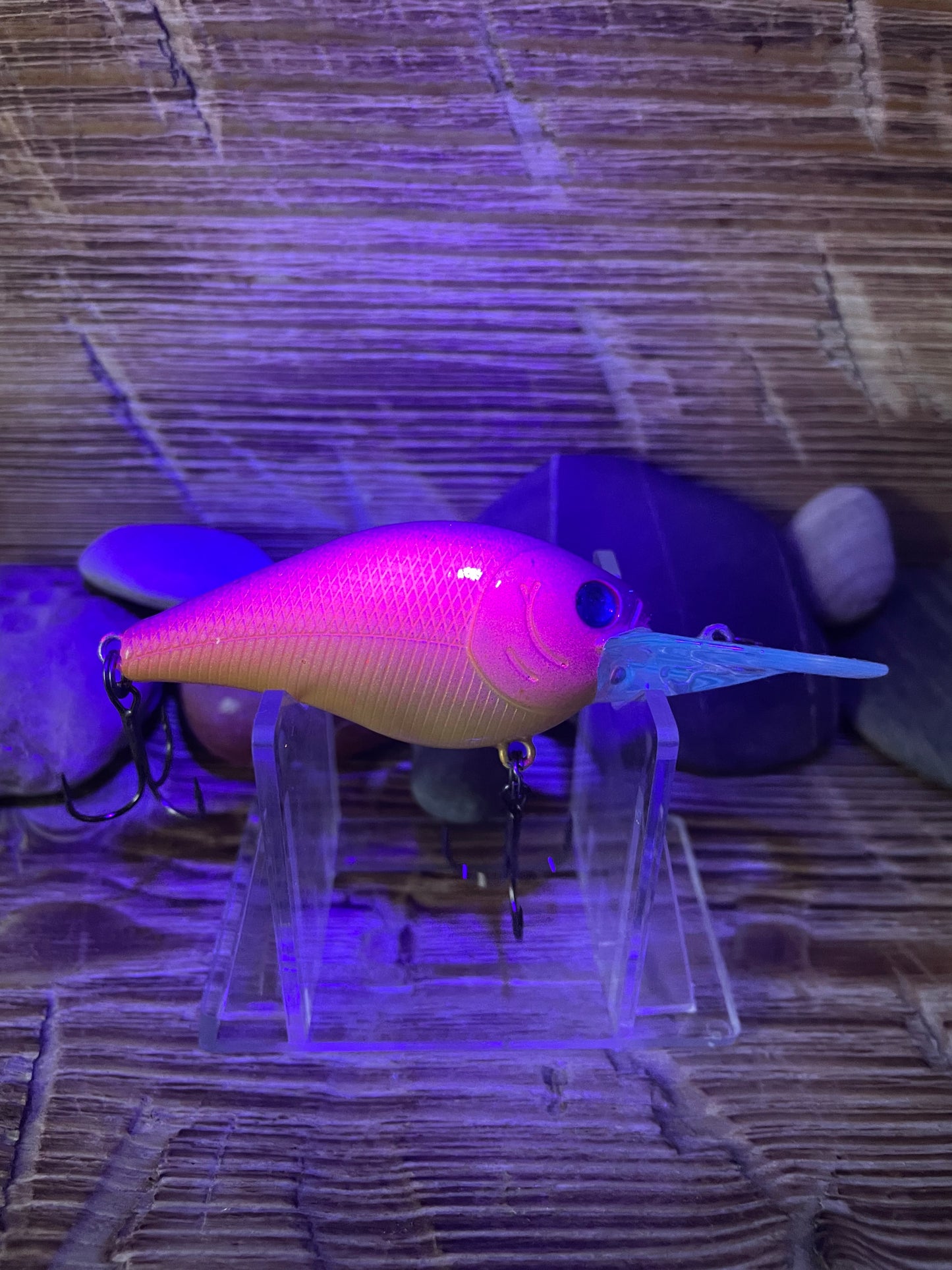 Tequila Sunrise-1.5 Medium Diver Crankbait
