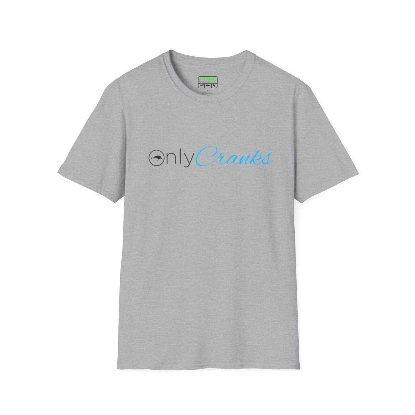 Only Cranks Softstyle Tee