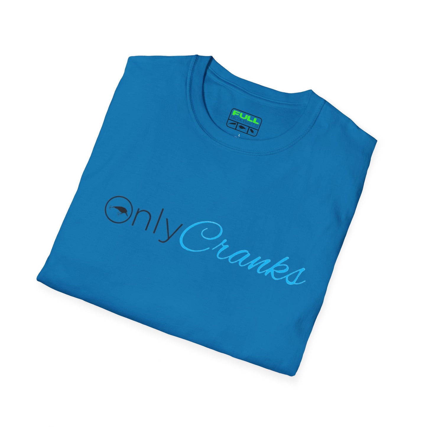 Only Cranks Softstyle Tee