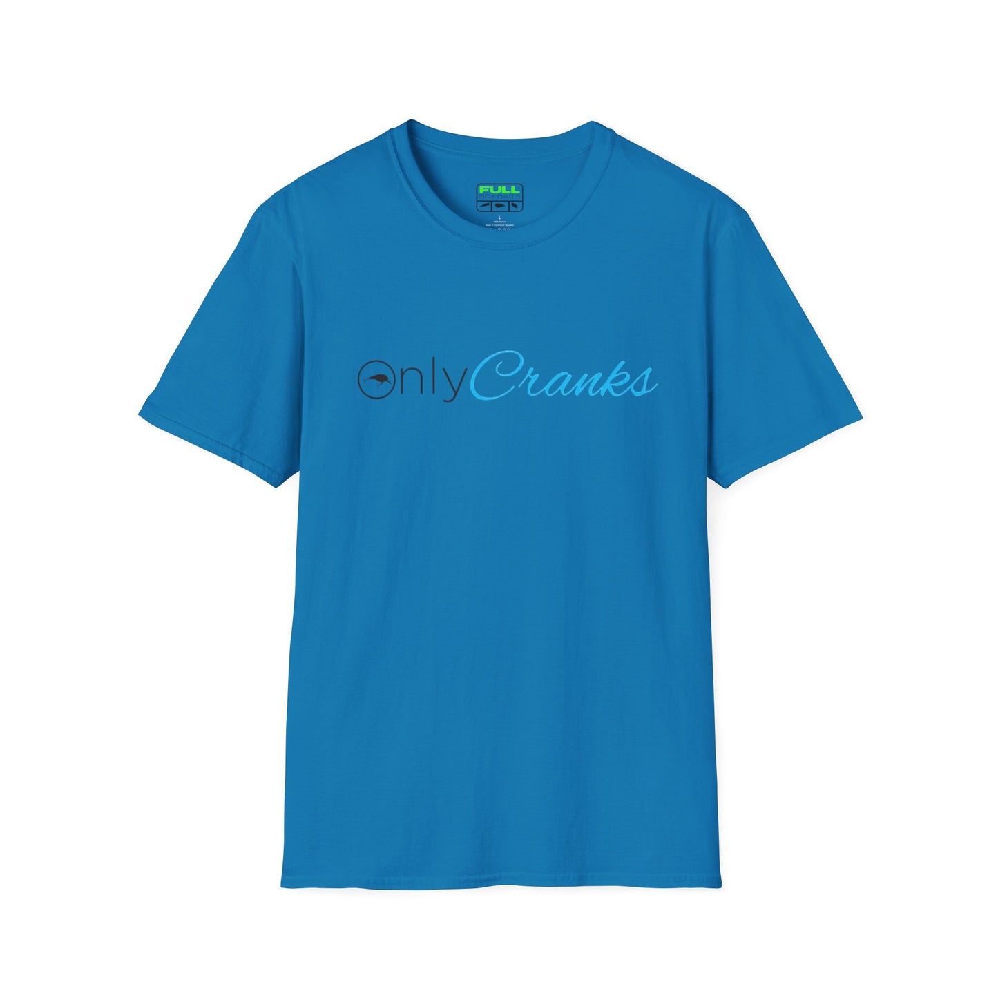 Only Cranks Softstyle Tee