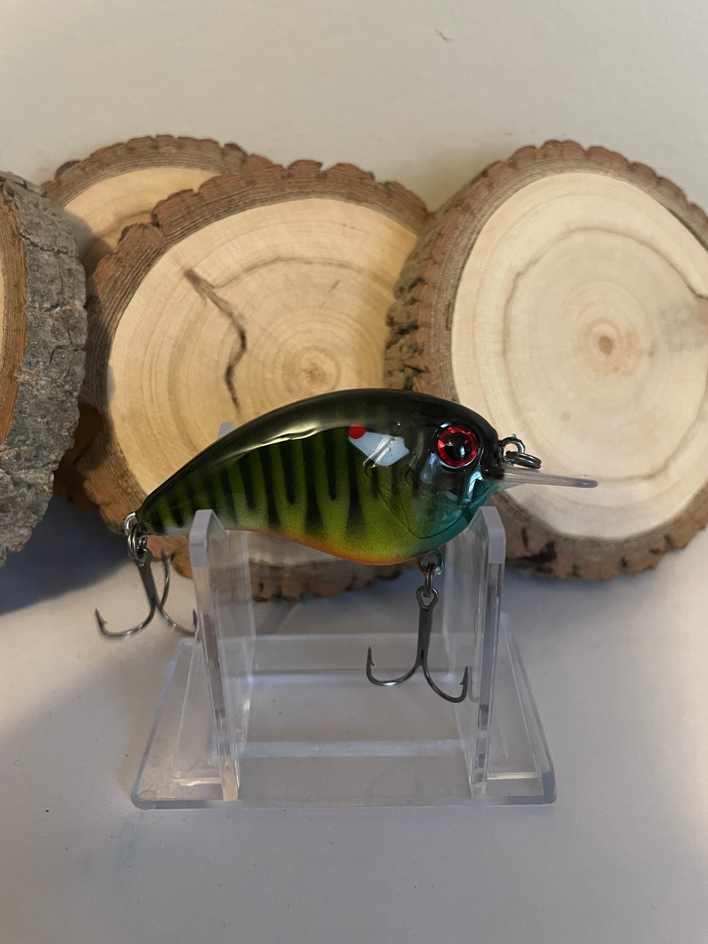 Bluegill-Flatside Crank