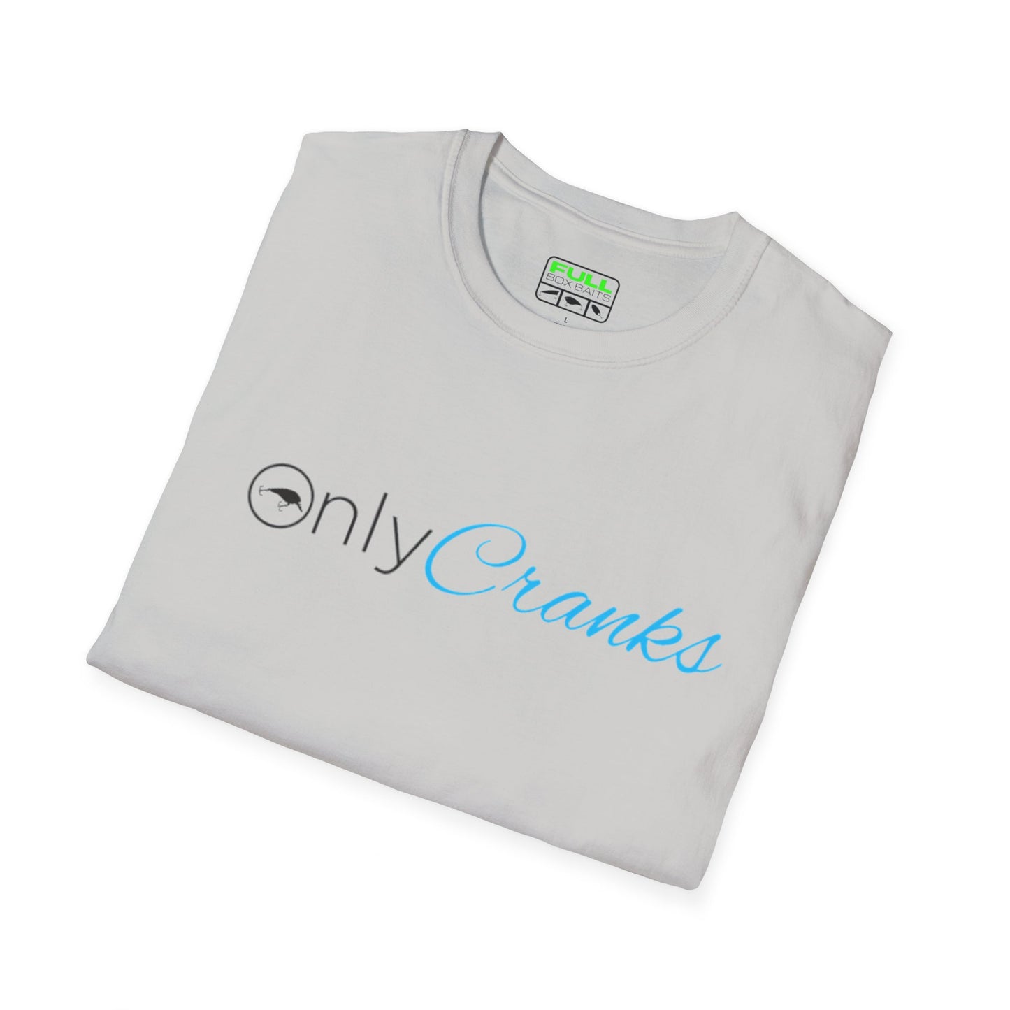 Only Cranks Softstyle Tee