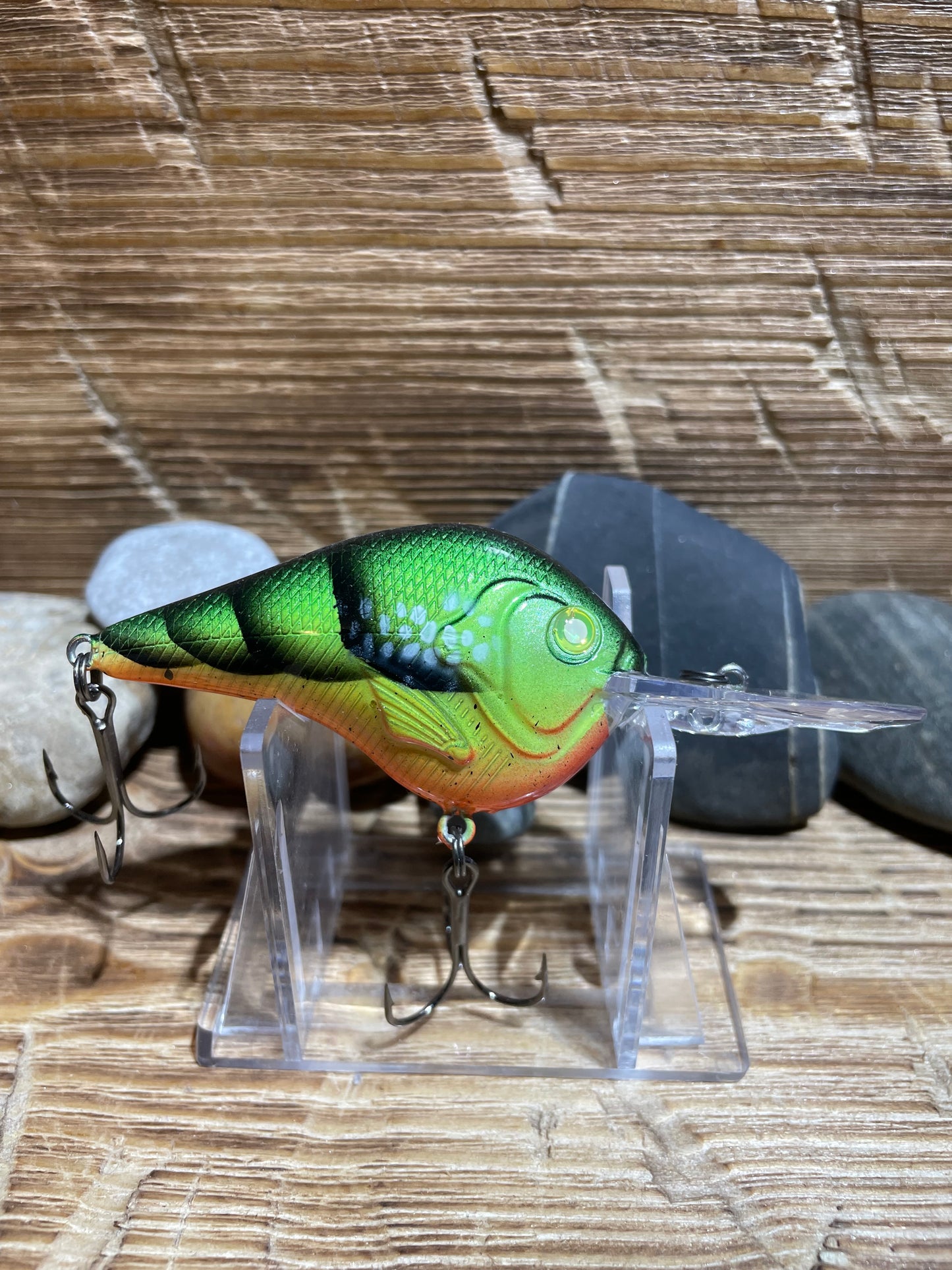 Firetiger Craw-Medium Diver Crankbait