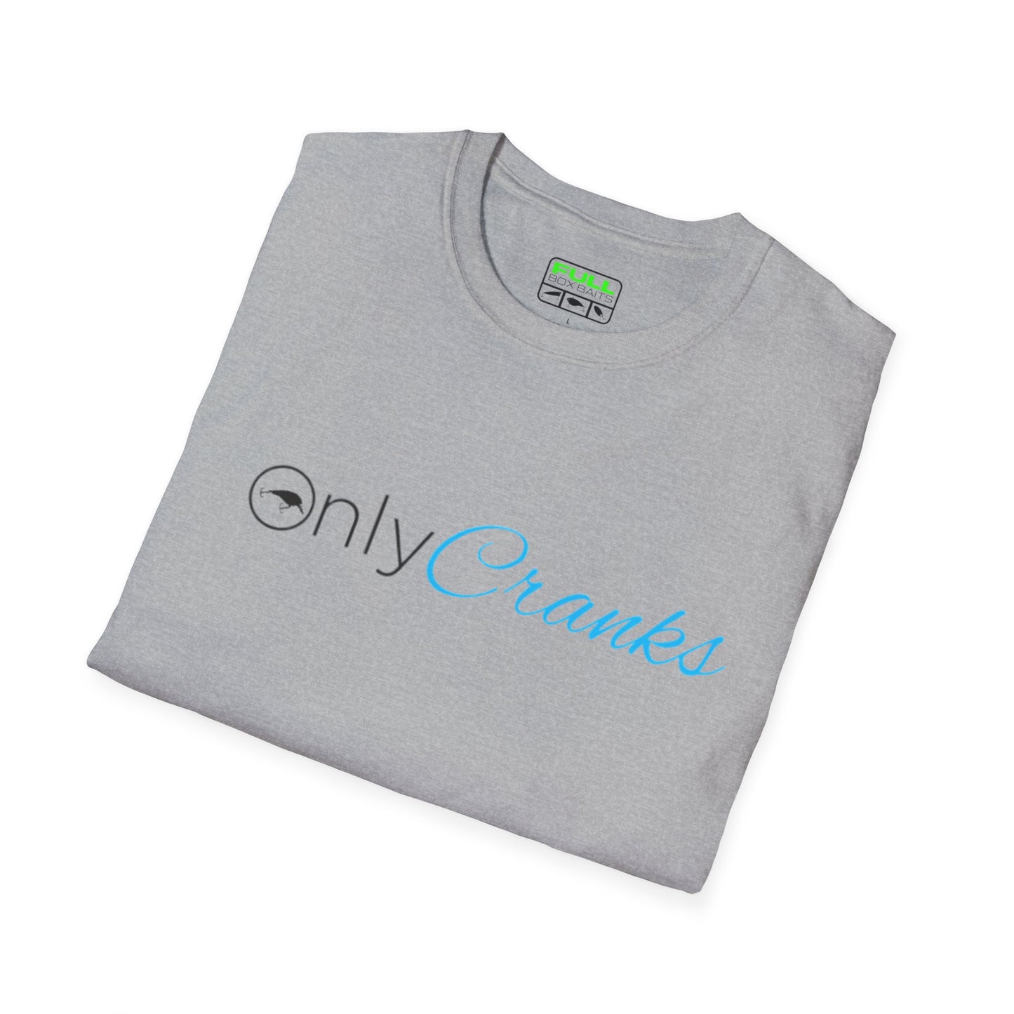 Only Cranks Softstyle Tee
