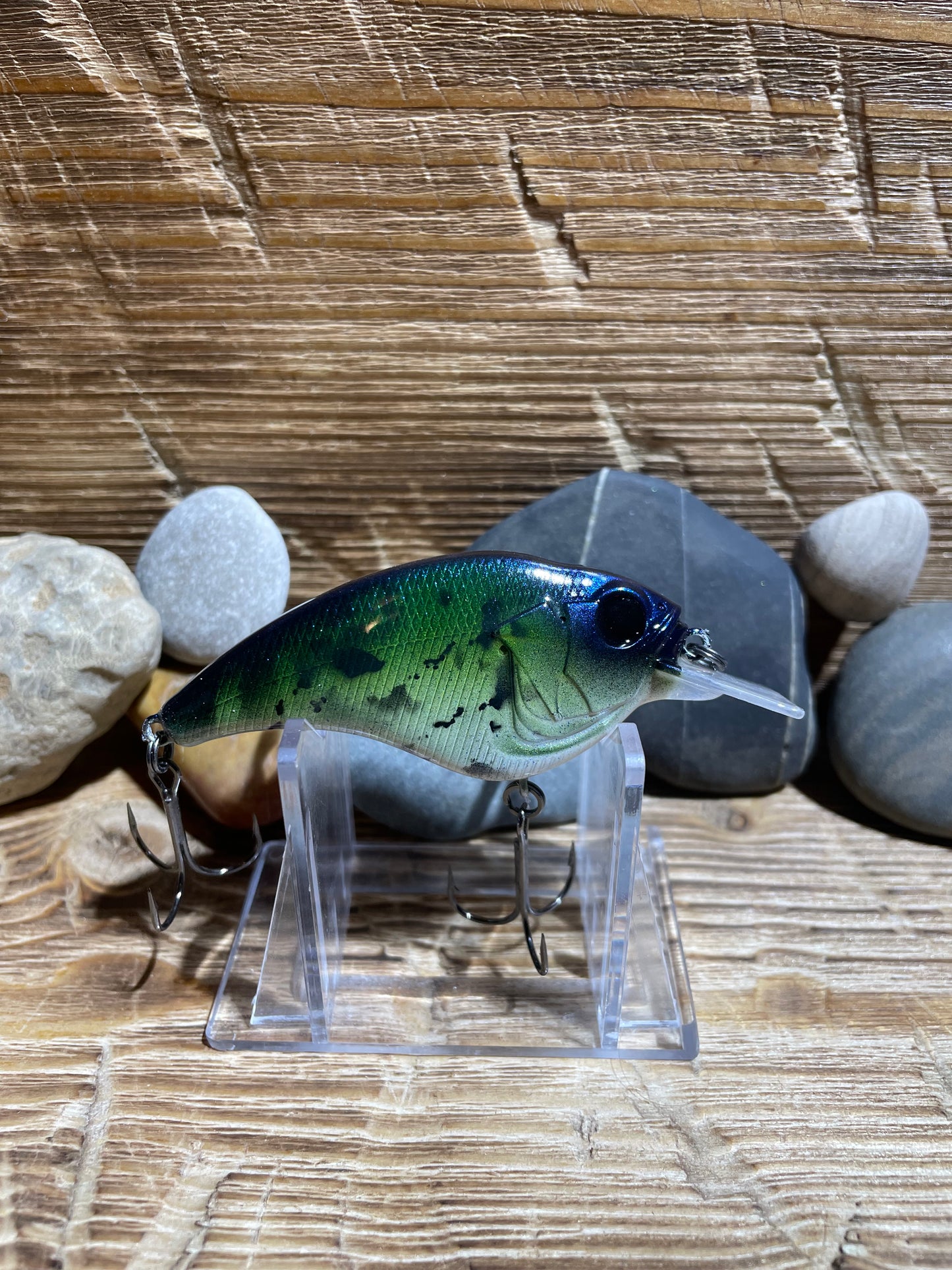 Crappie-Sonic Crank