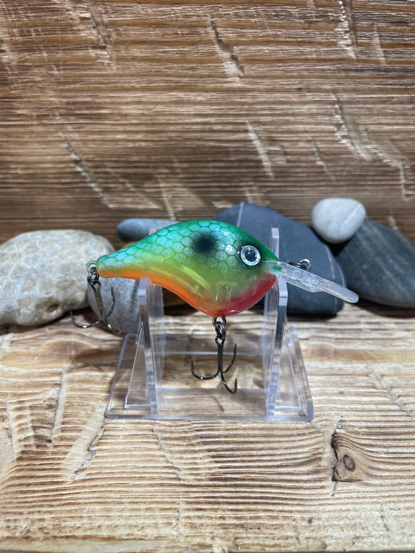 Citrus Shad-DDT6 Crankbait