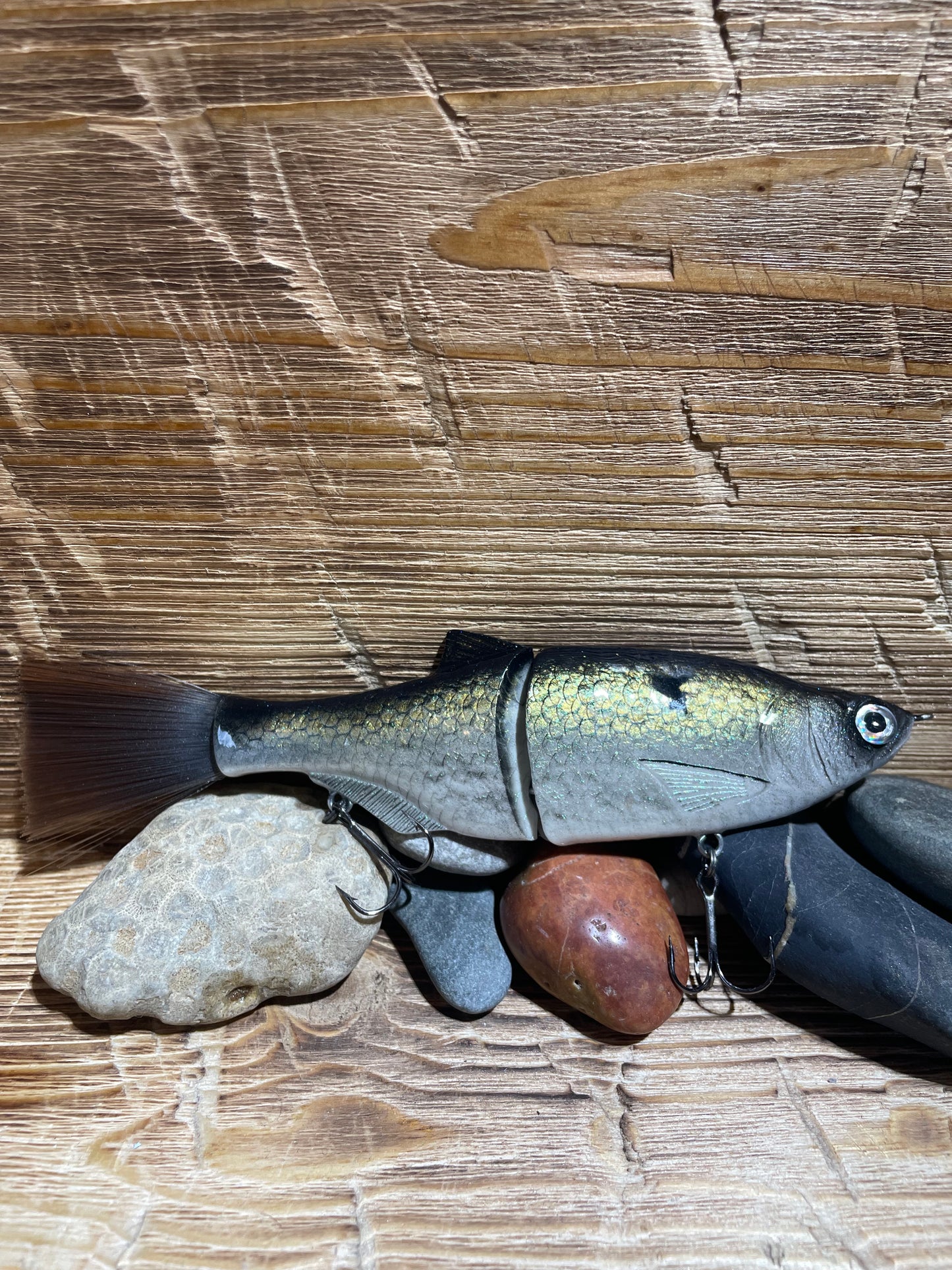 Shad-6” Swim Shad