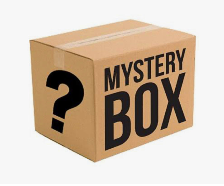 Hard Bait Mystery Box