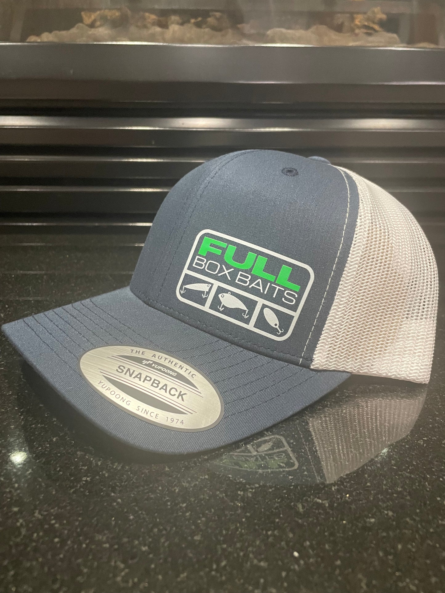 FBB Snapback Trucker Hat
