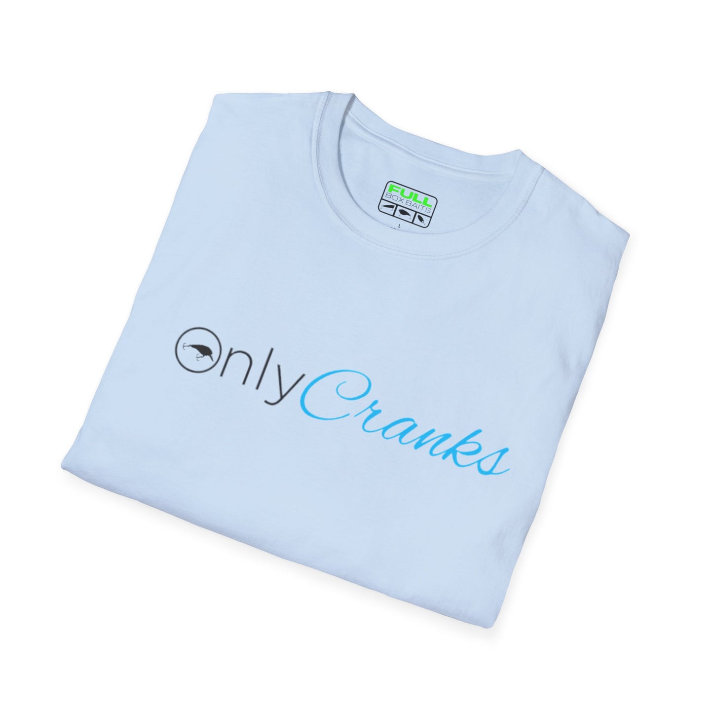 Only Cranks Softstyle Tee