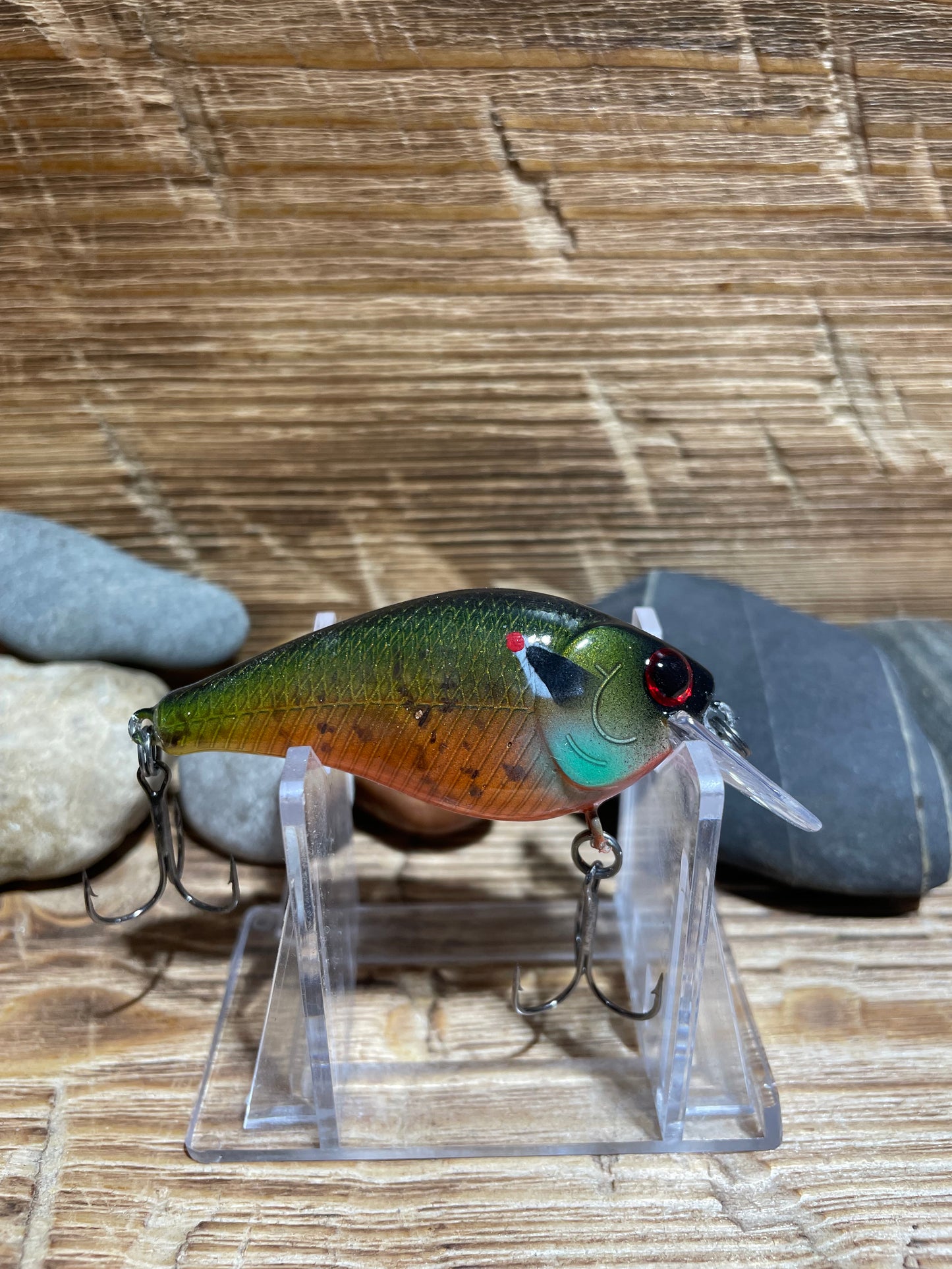 Sunfish-1.5 Squarebill Crankbait
