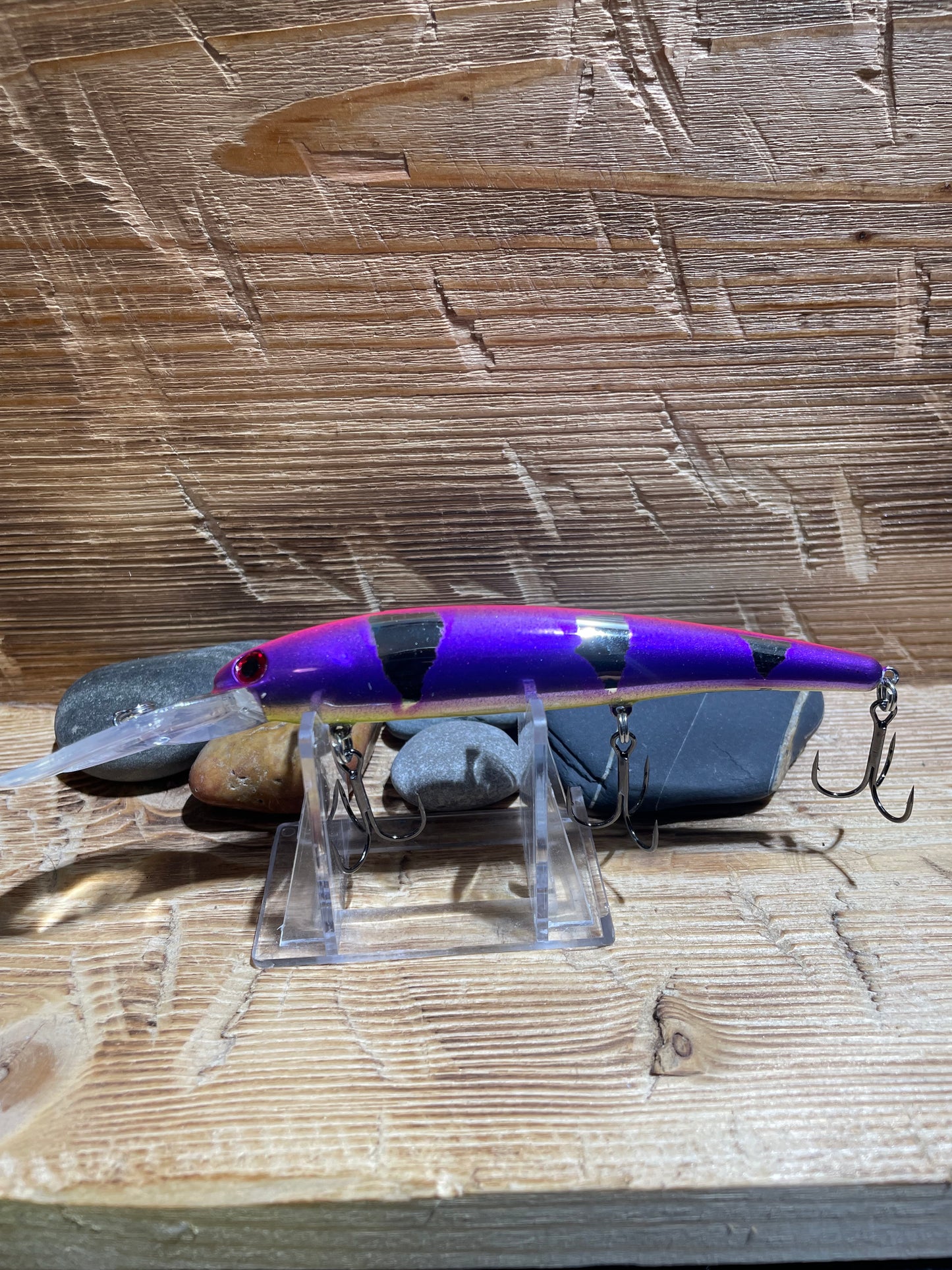 Authentic Custom Painted Bandit Crankbaits