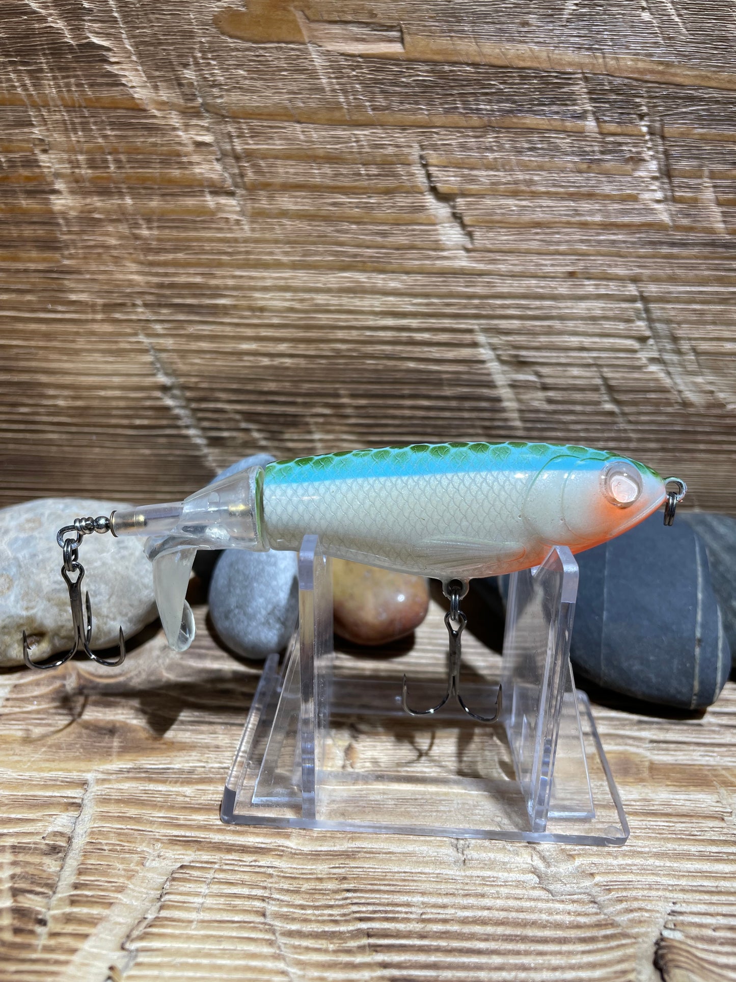 Moss-100mm Topwater Plopper