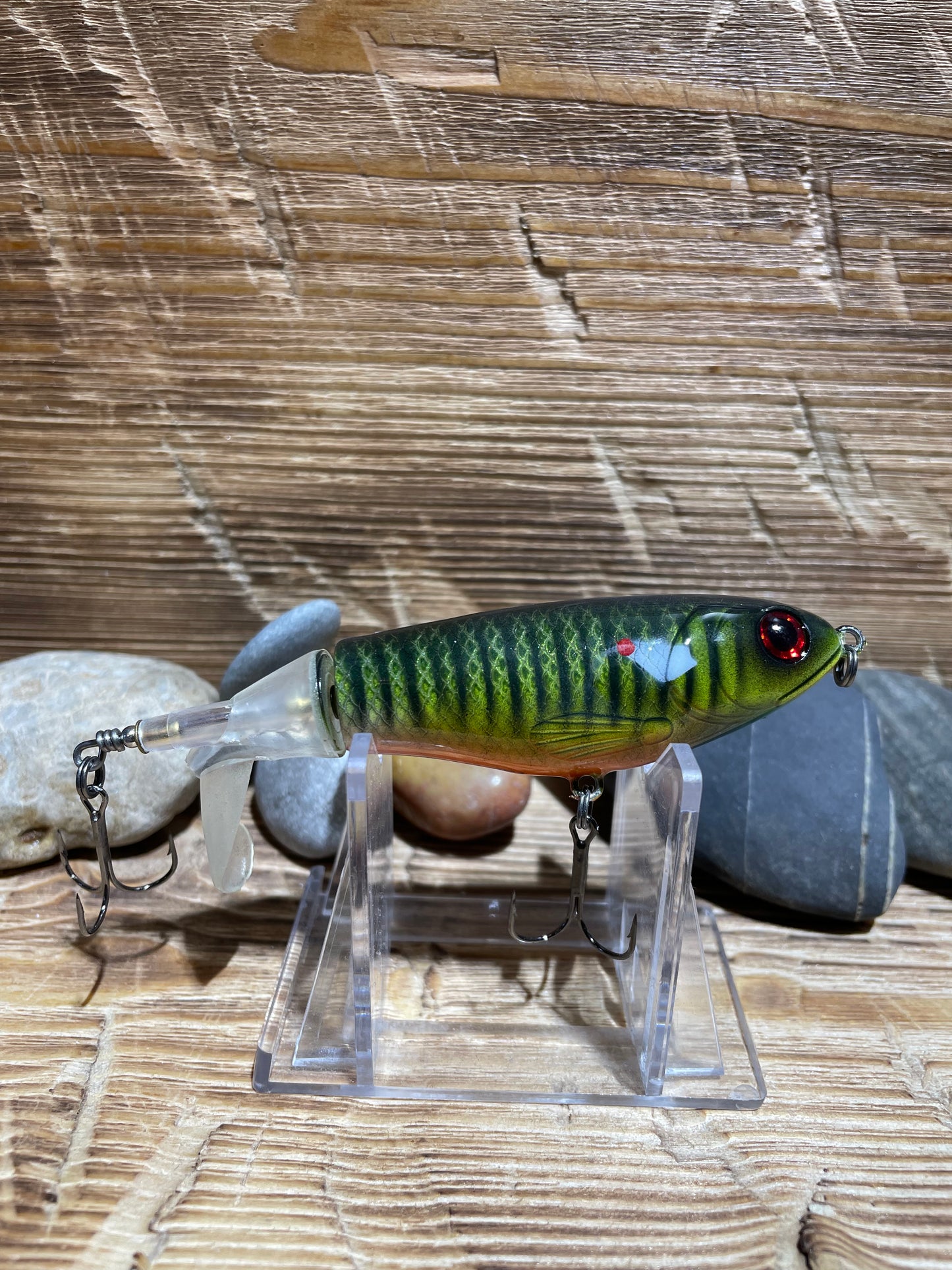 Bluegill-100mm Topwater Plopper