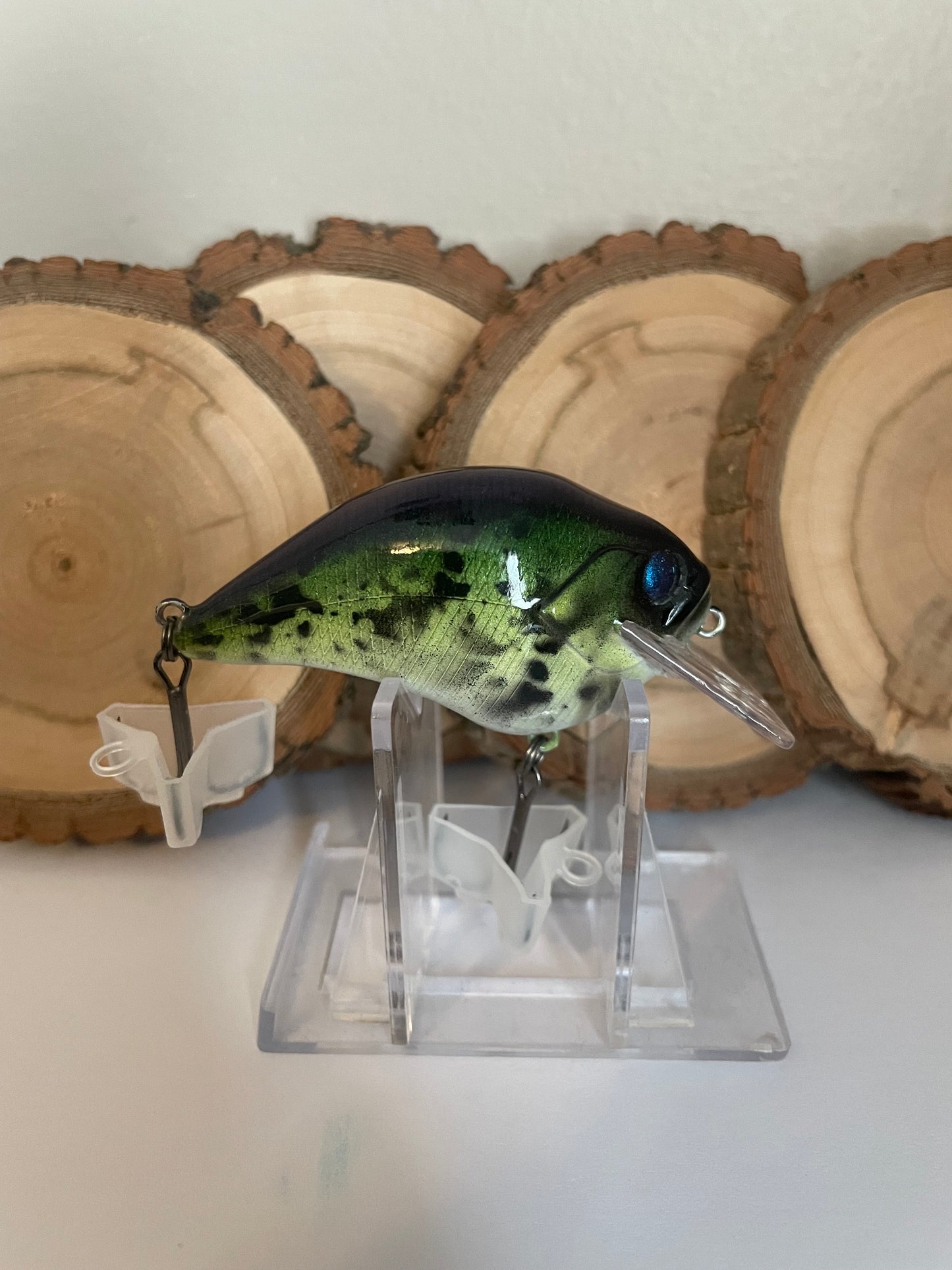 Crappie-Tanker Crank Jr