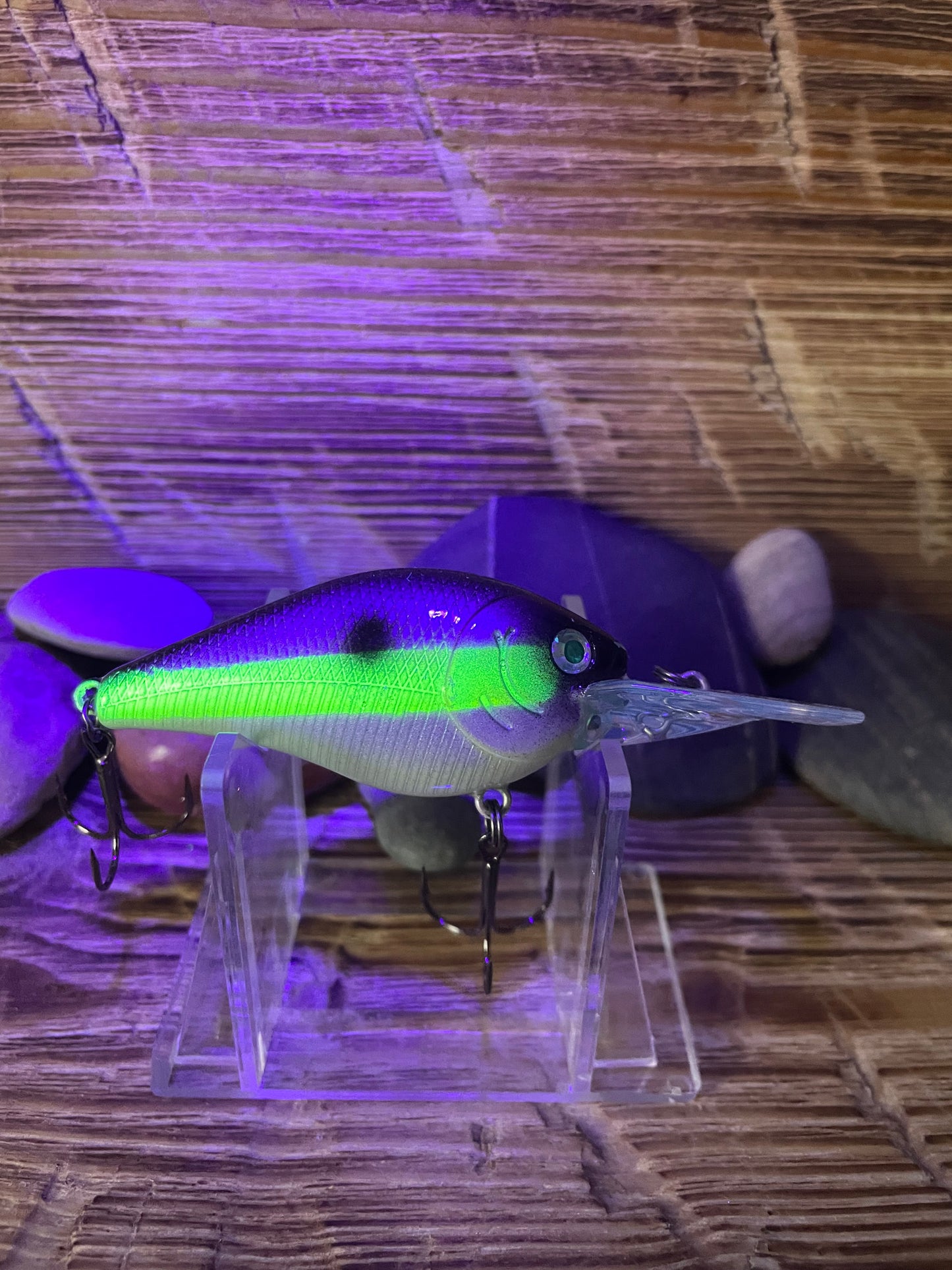 Thunderbolt Shad-1.5 Medium Diver Crankbait