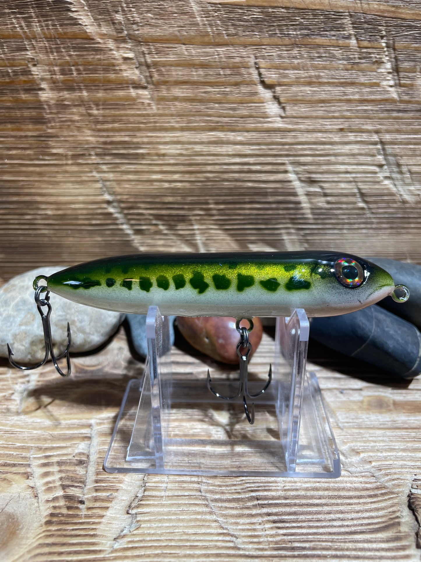 Baby Bass-3 5/8” Topwater Walker