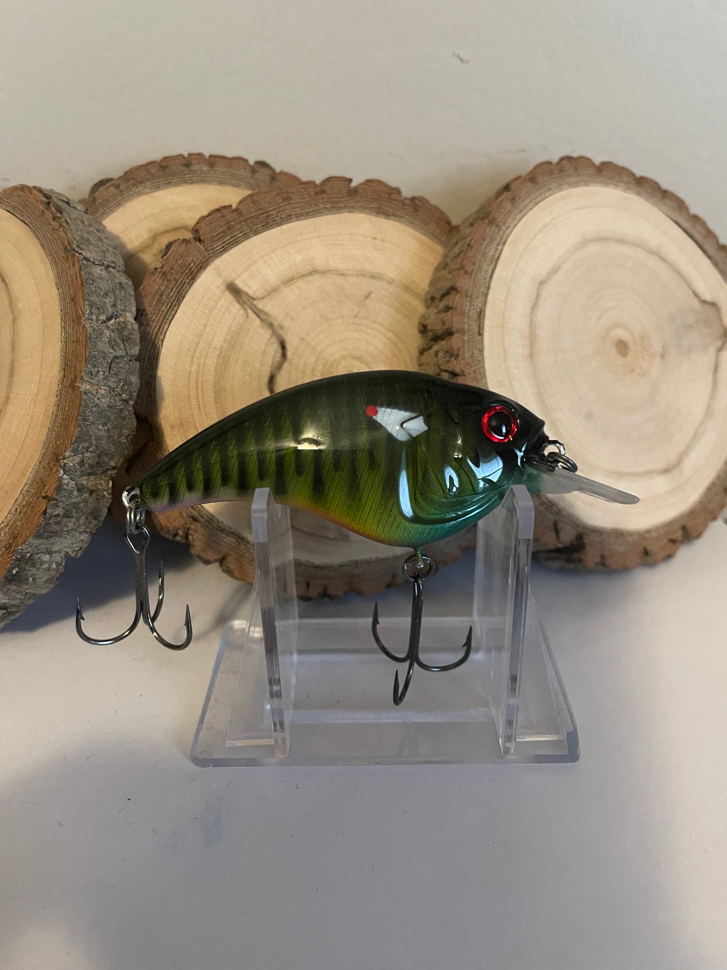 Bluegill-Sonic Crank