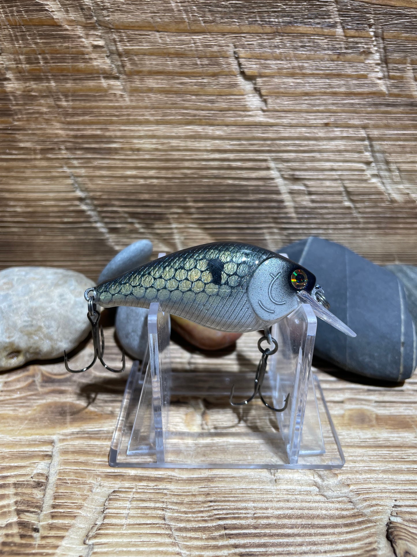 Shad-1.5 Squarebill Crankbait