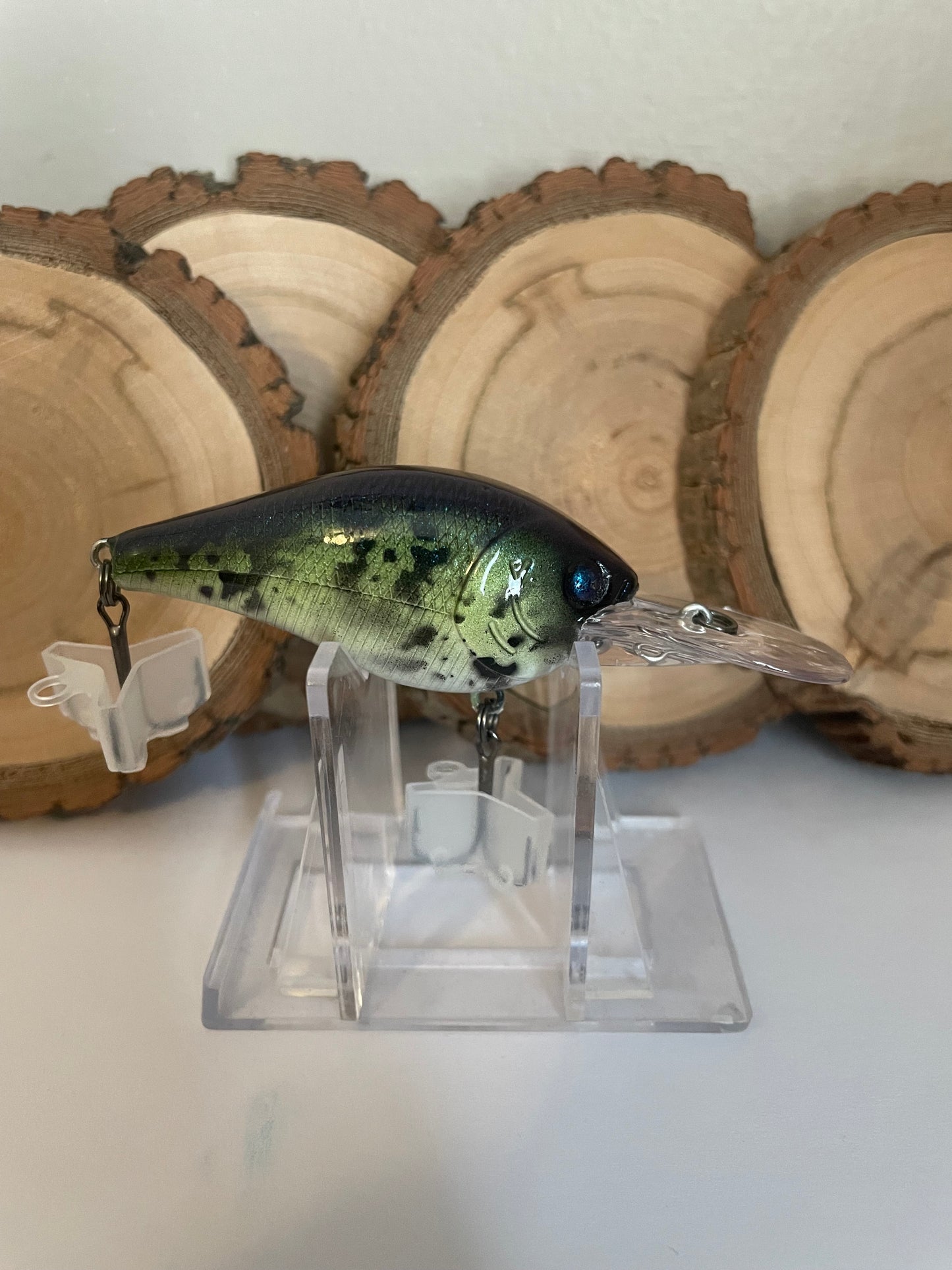 Crappie-1.5 Medium Diver Crankbait