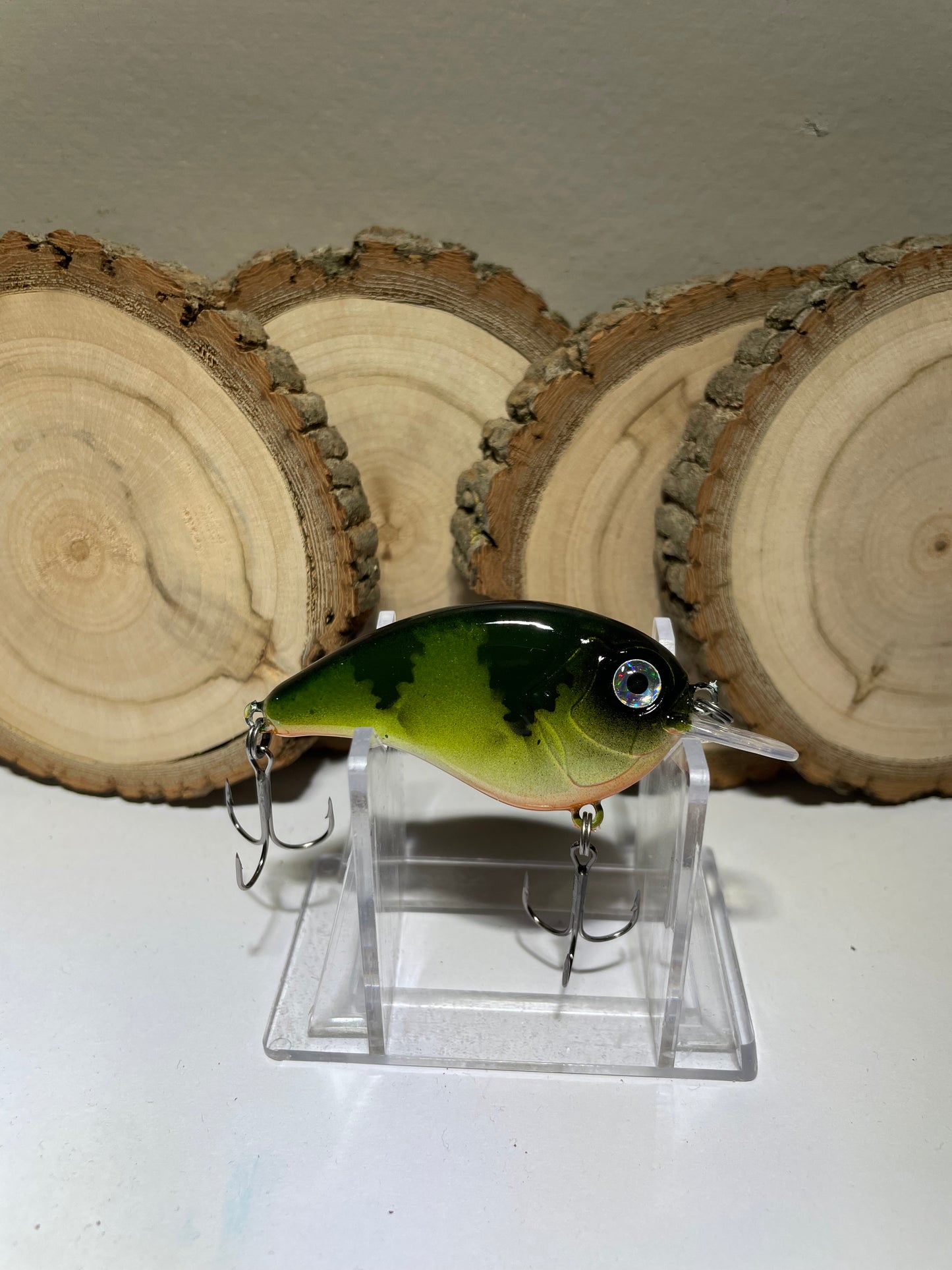 Perch-Flatside Crank