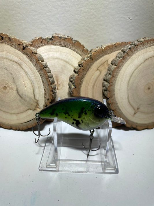 Crappie-Flatside Crank