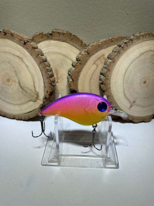 Tequila Sunrise-Flatside Crank