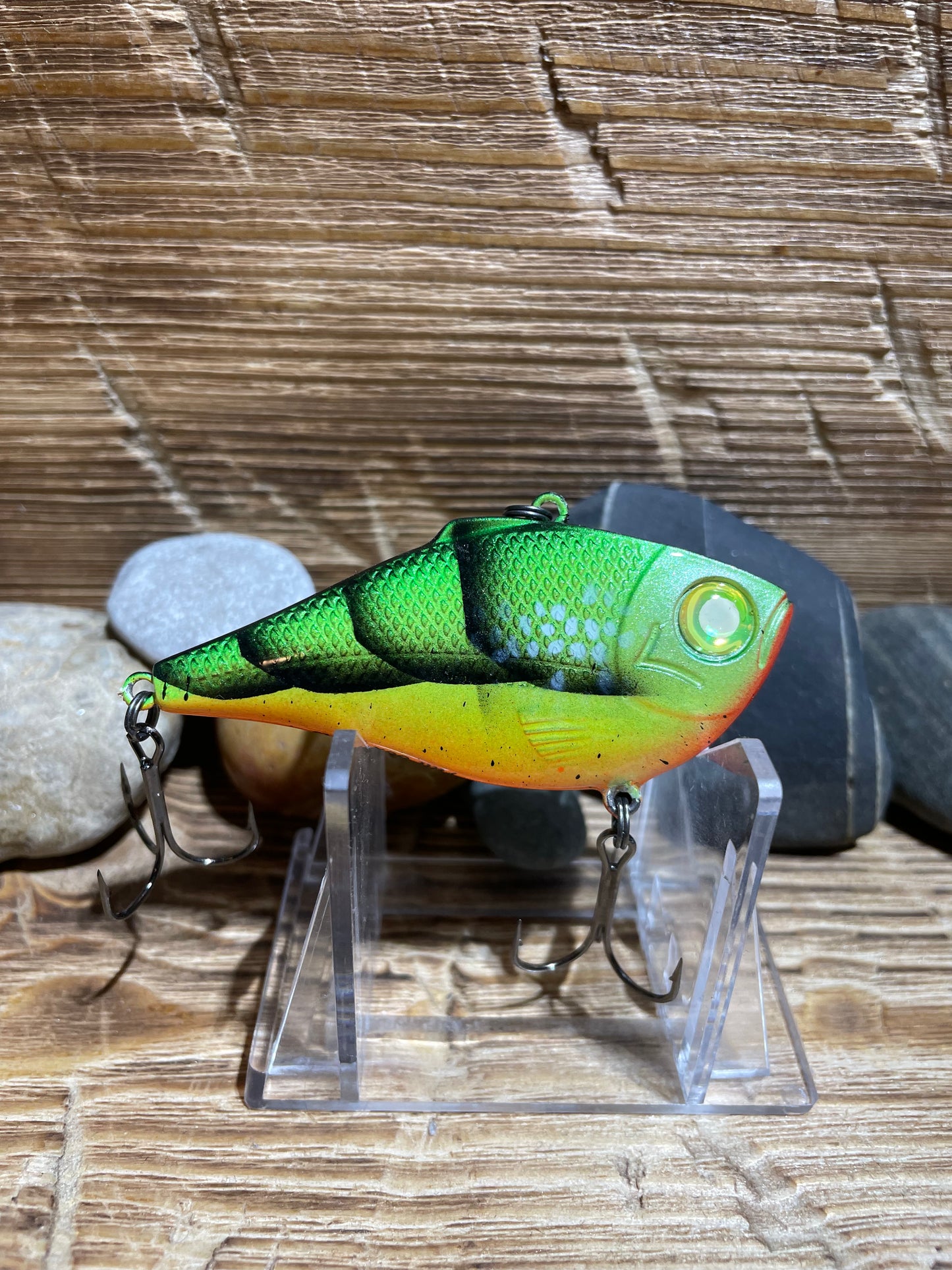 Firetiger Craw-Rippin’ Lipless
