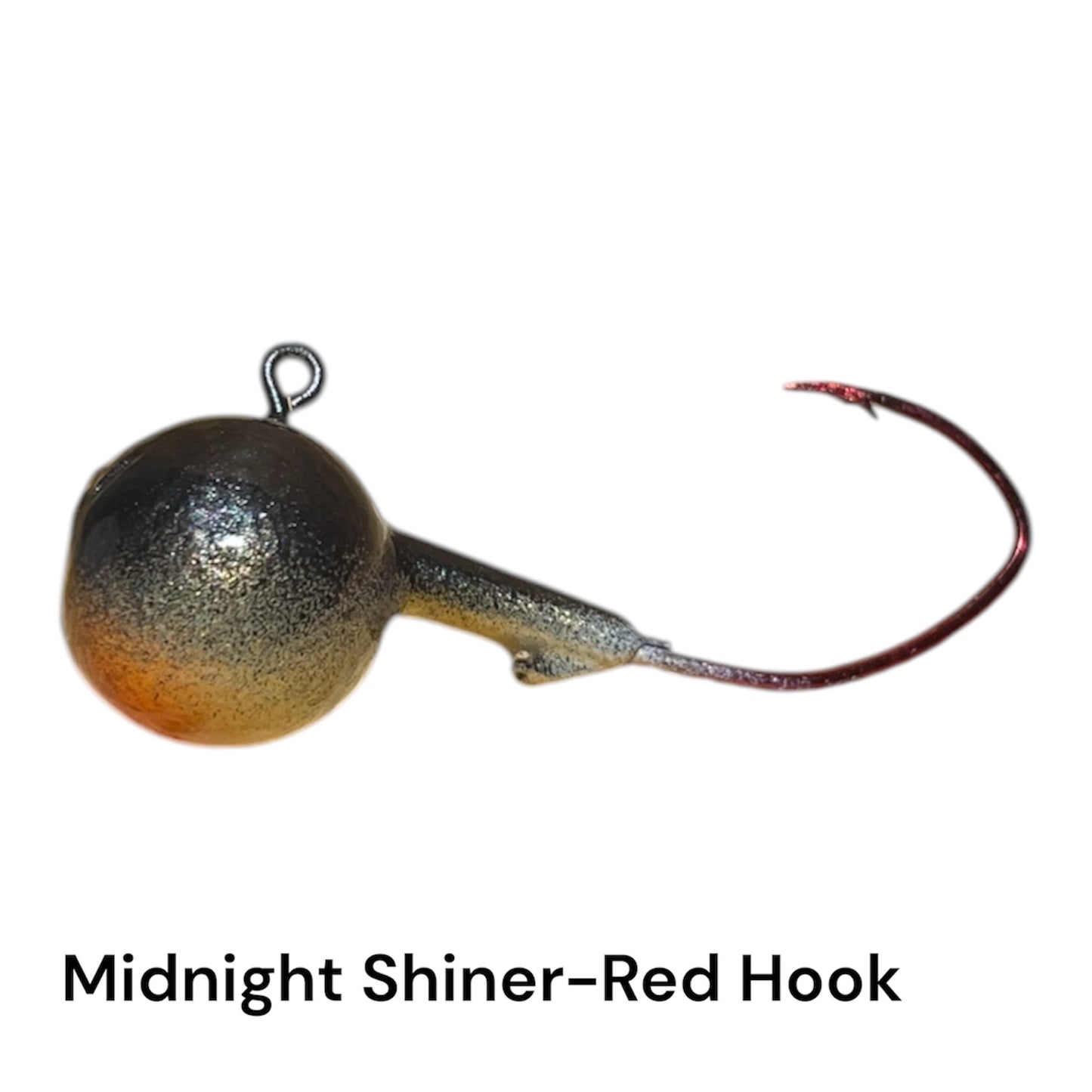 Walleye Ball Head Jigs