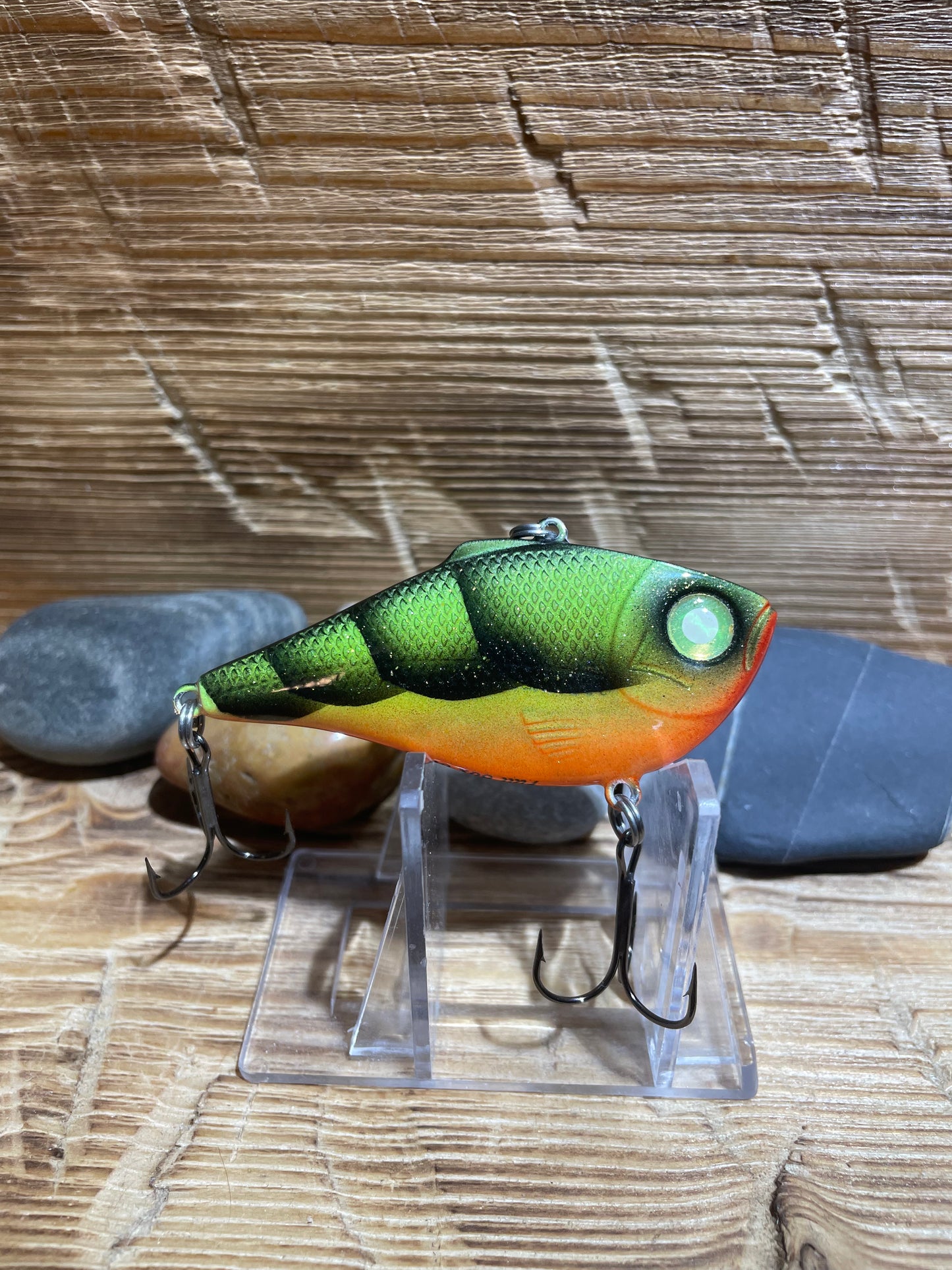 70mm Rippin’ Lipless Crankbait