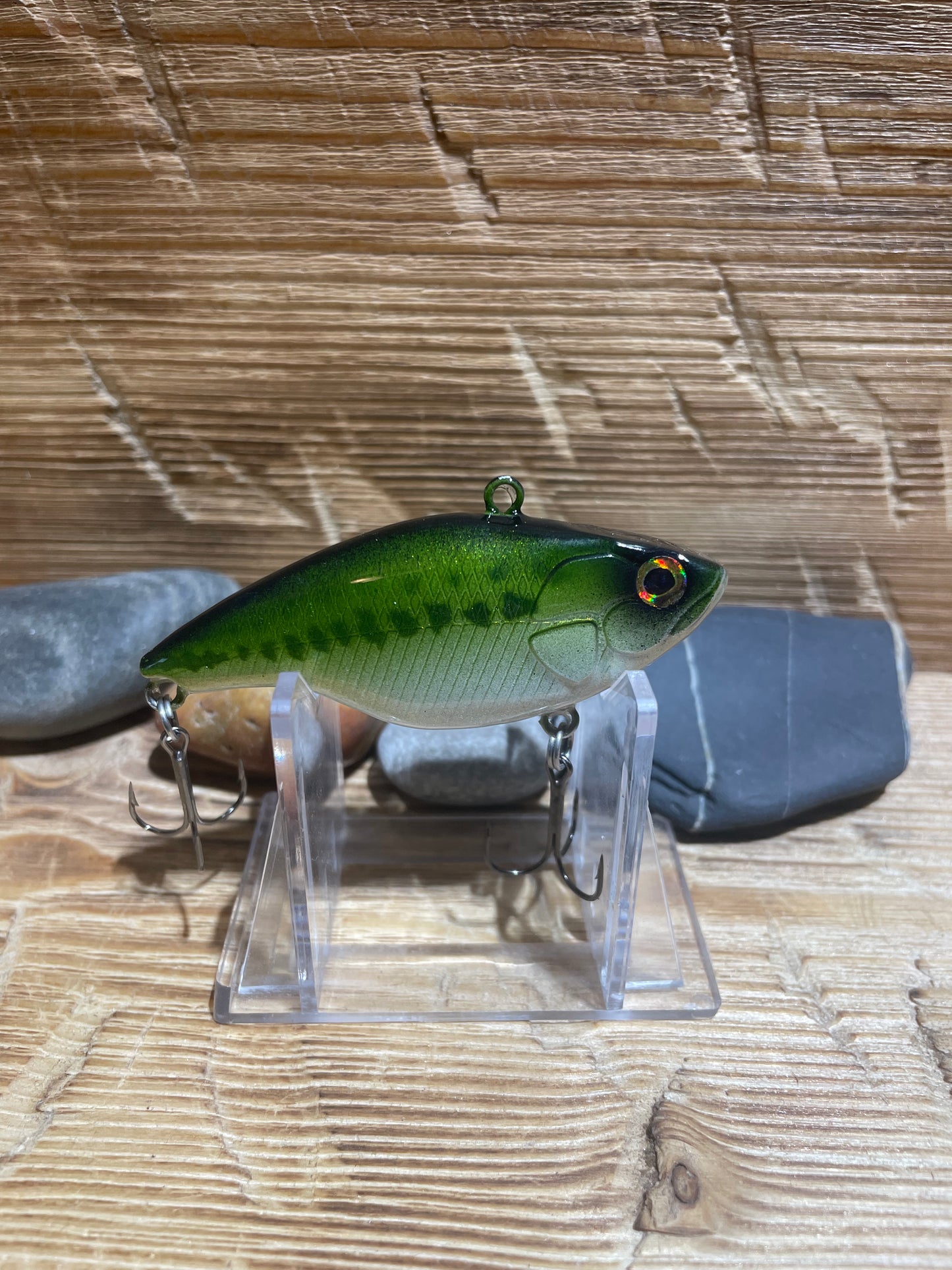 Rattle Shad Lipless Crankbait