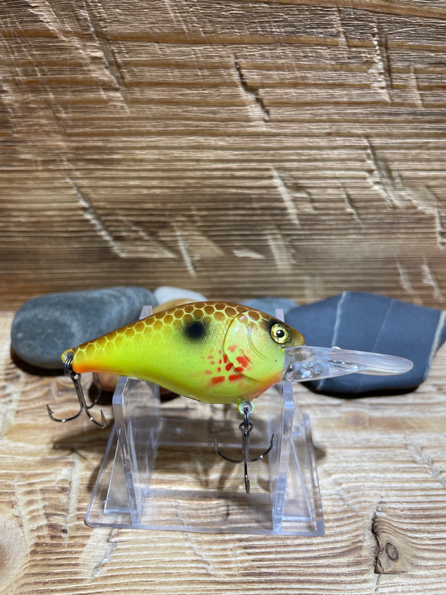 1.5 Medium Diver Crankbait