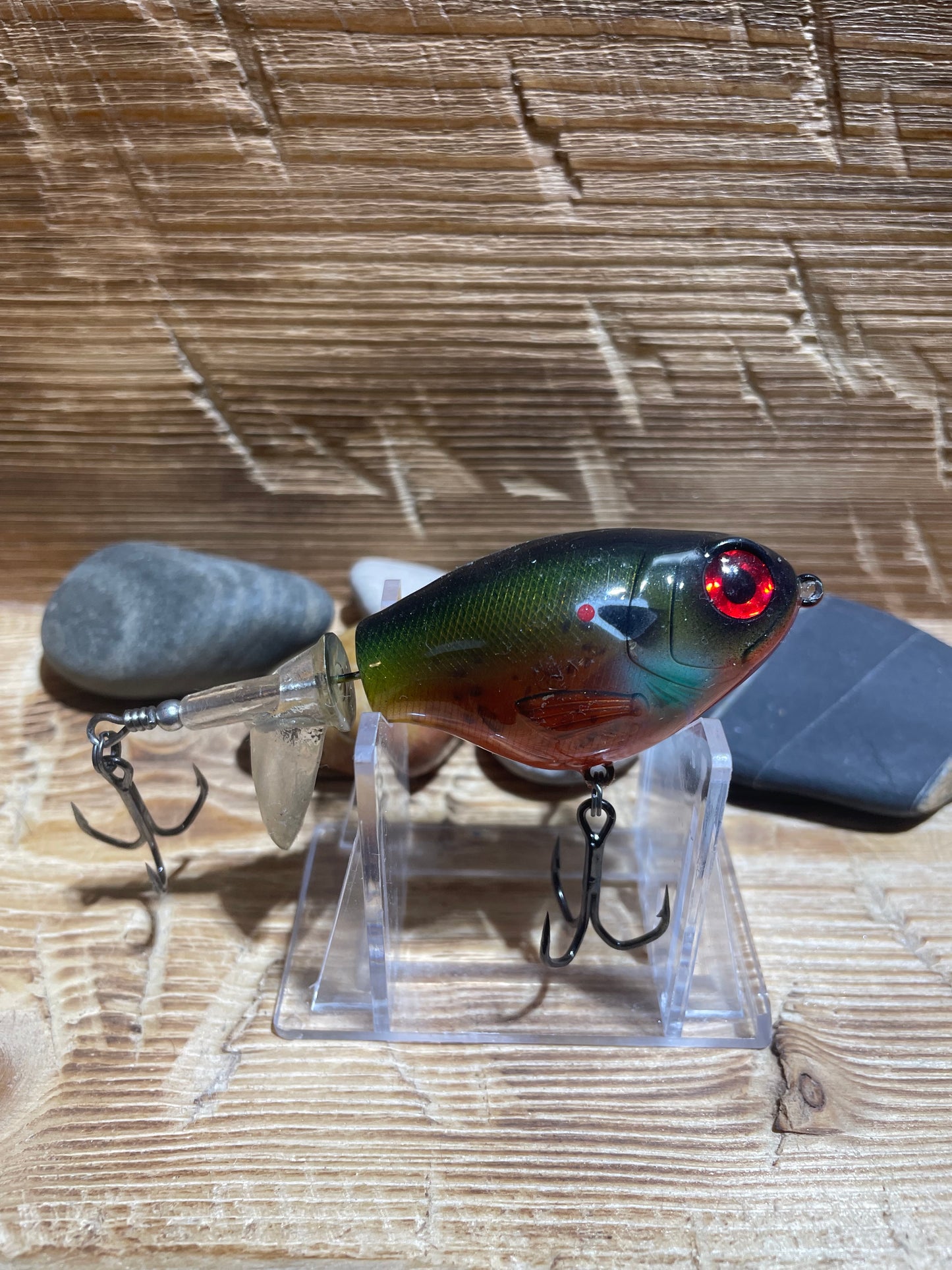 75mm Topwater Plopper