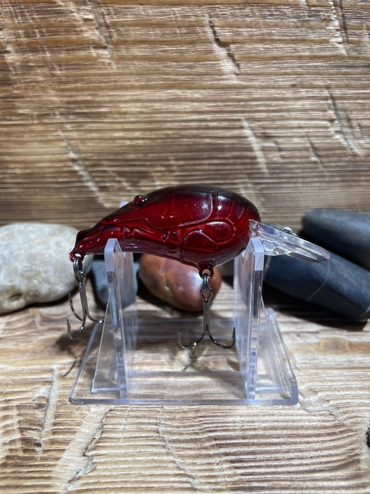 Louisiana Craw-Craw Style Crank