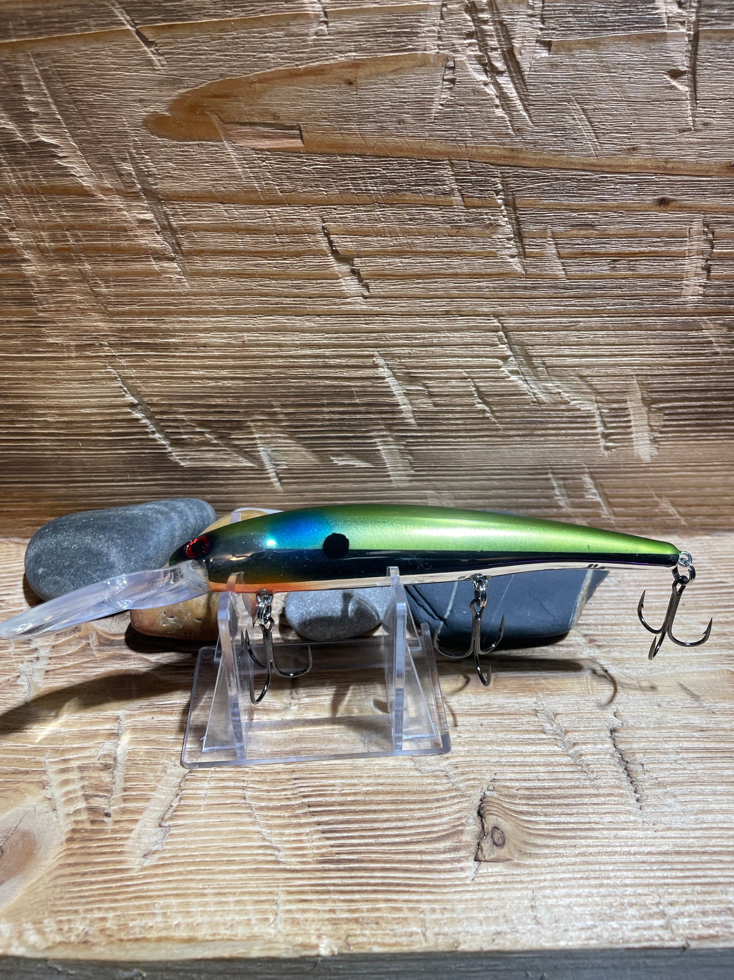 Authentic Custom Painted Bandit Crankbaits