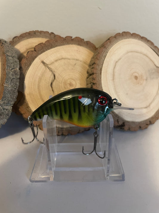 Bluegill-Flatside Crank