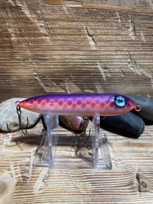 Dixie-3 5/8” Topwater Walker