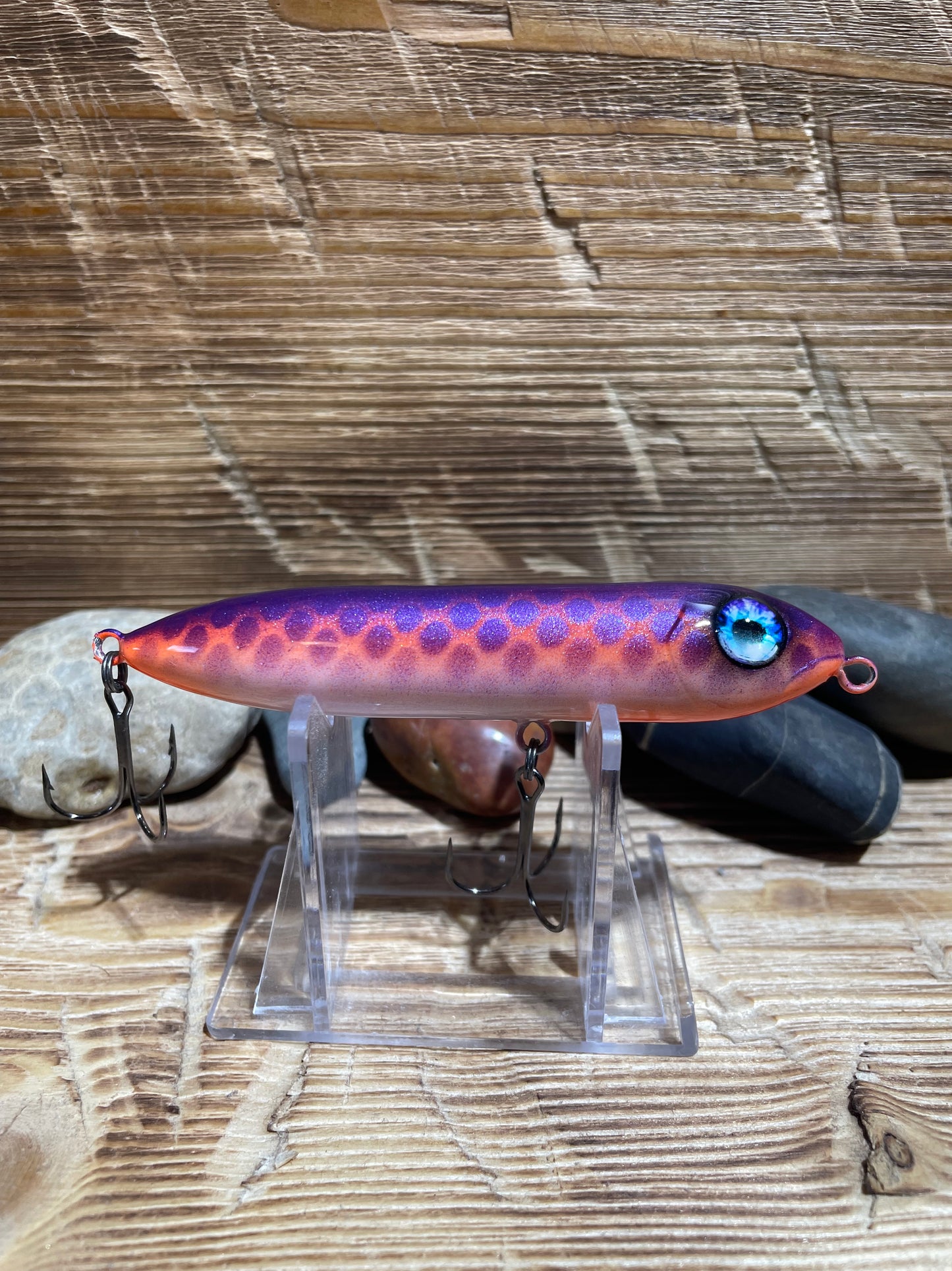 Dixie-3 5/8” Topwater Walker