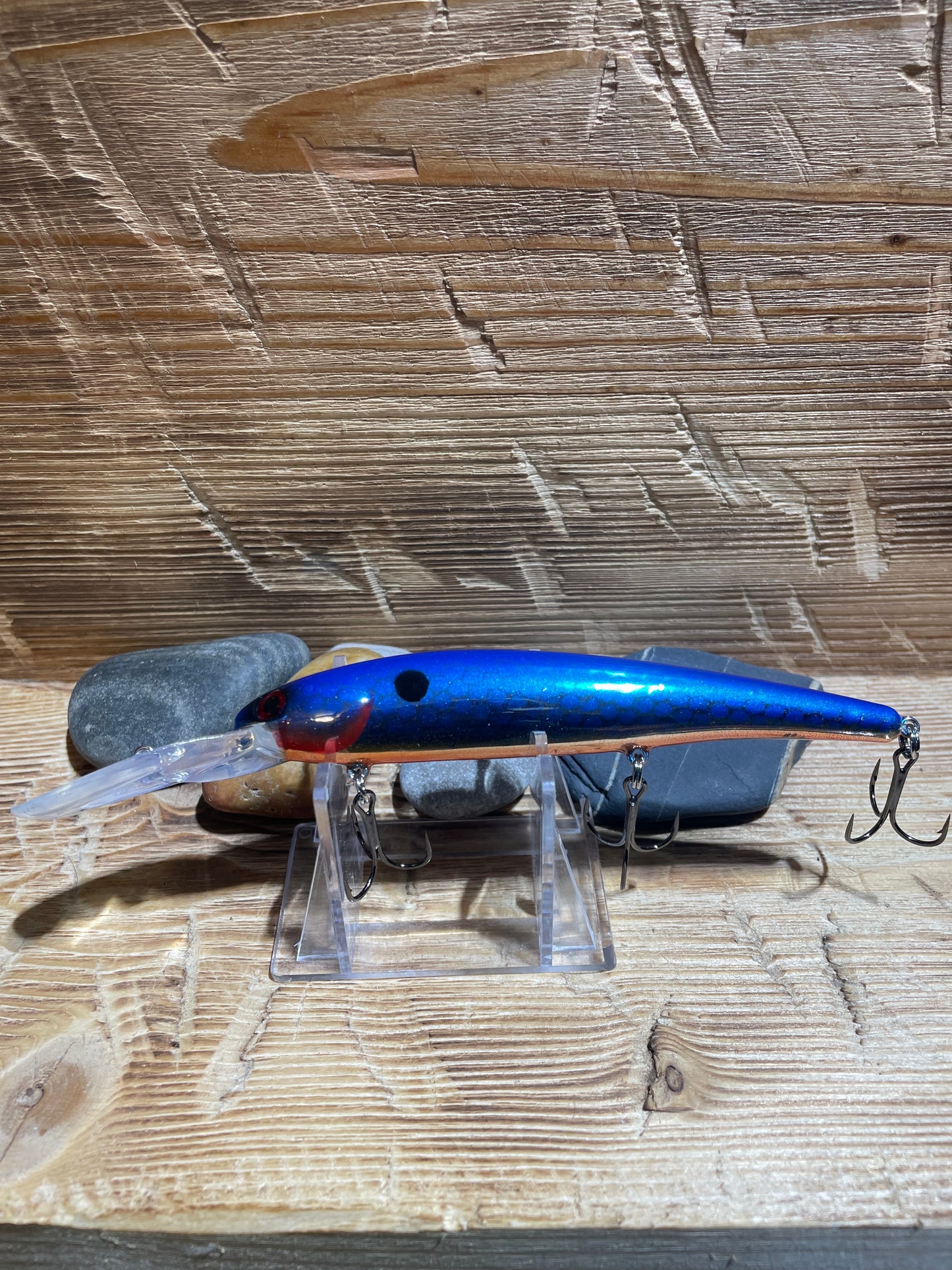 Authentic Custom Painted Bandit Crankbaits