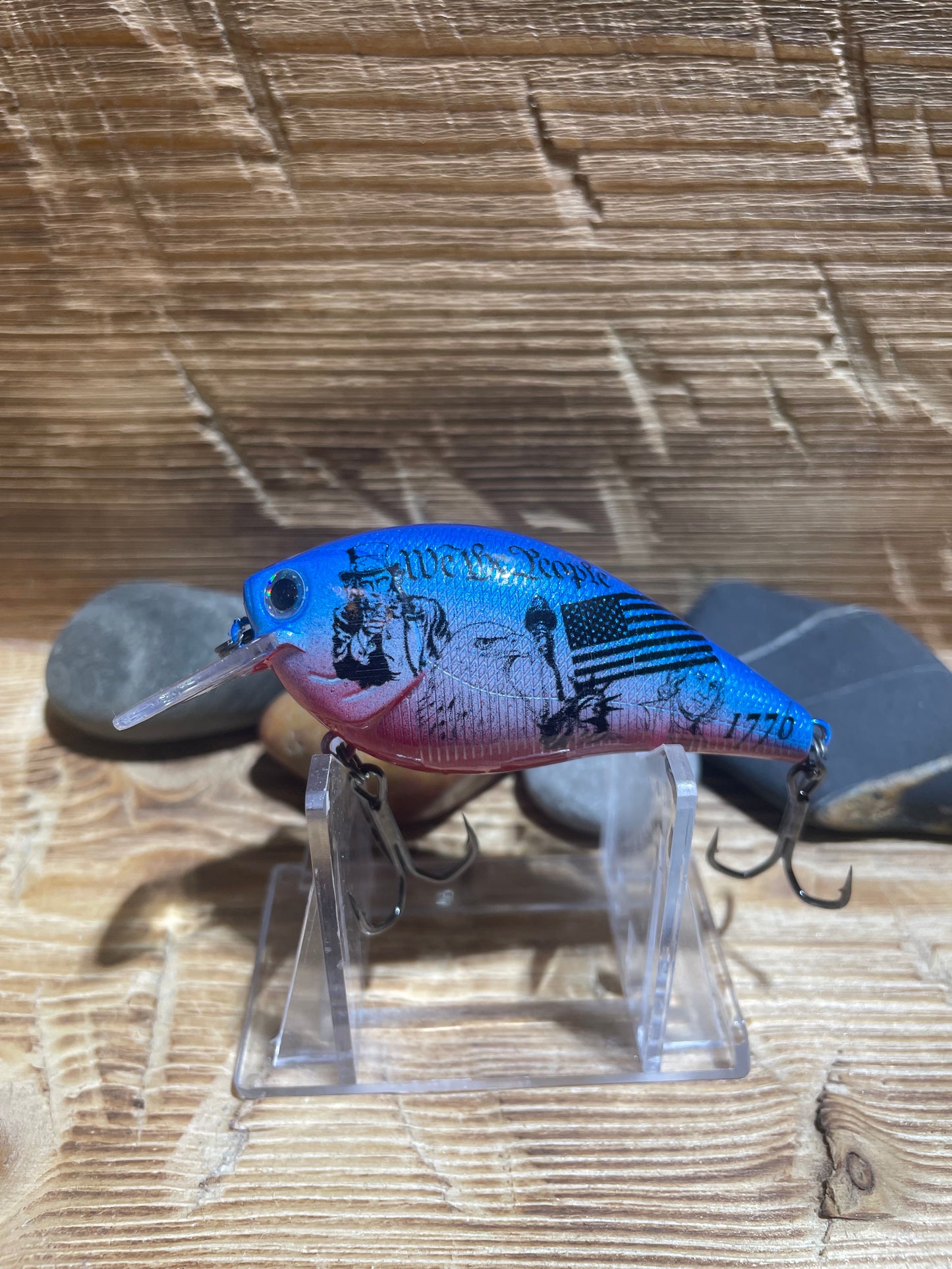 🇺🇸 Limited Edition Fourth of July Baits 🇺🇸