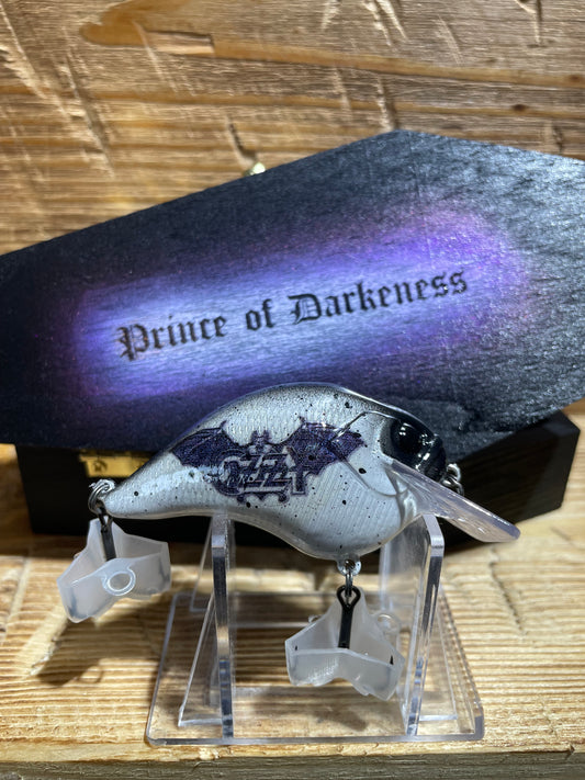 Limited Edition Tribute Baits-“Prince of Darkness” Ozzy Osbourne
